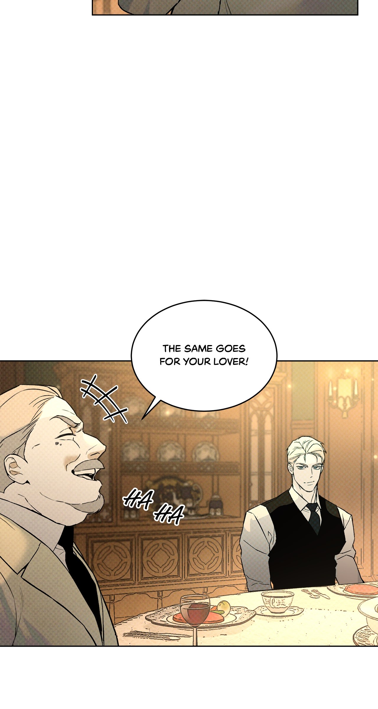 Codename Anastasia    Chapter 37 page 31 - 