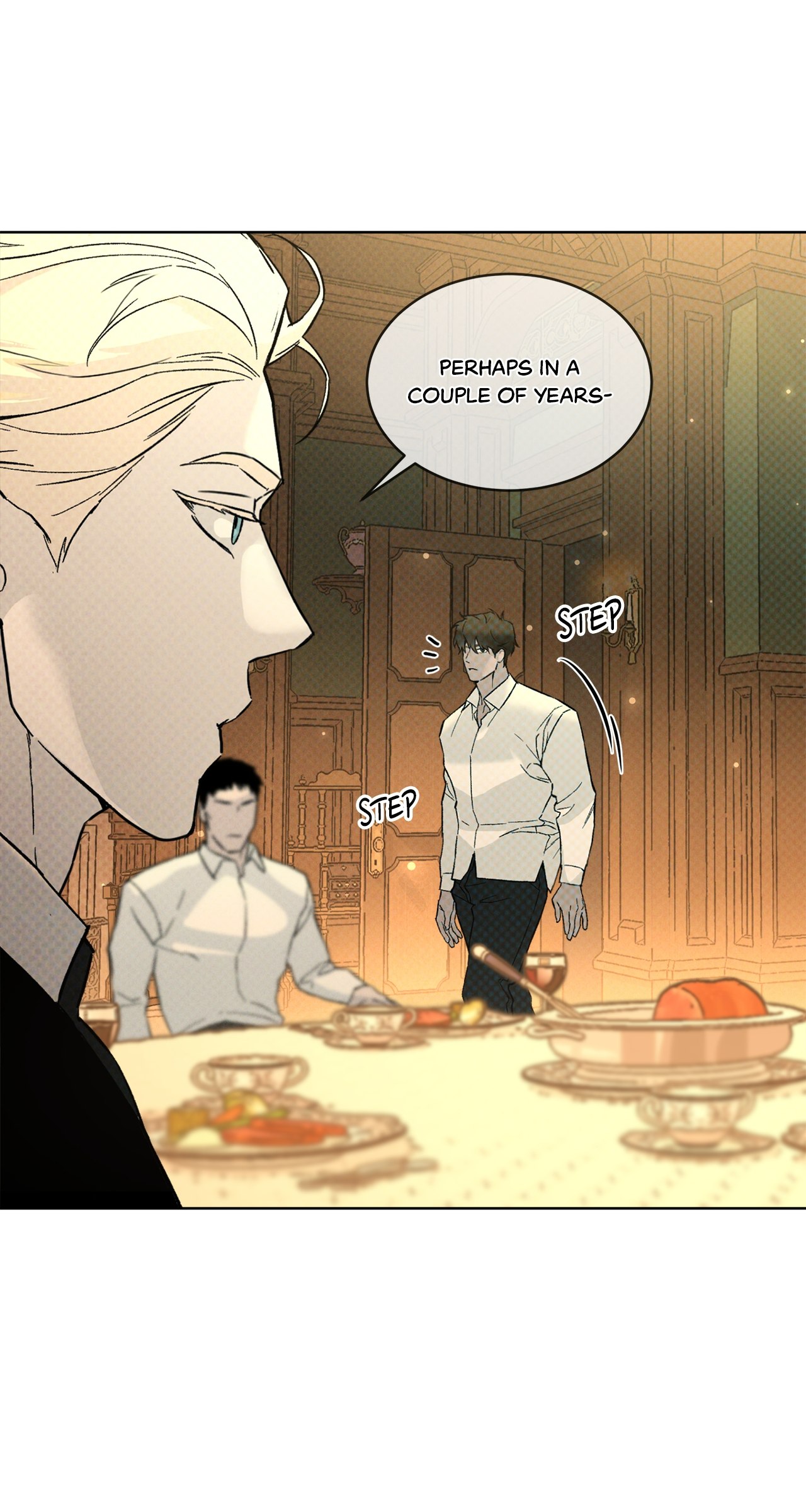 Codename Anastasia    Chapter 37 page 34 - 