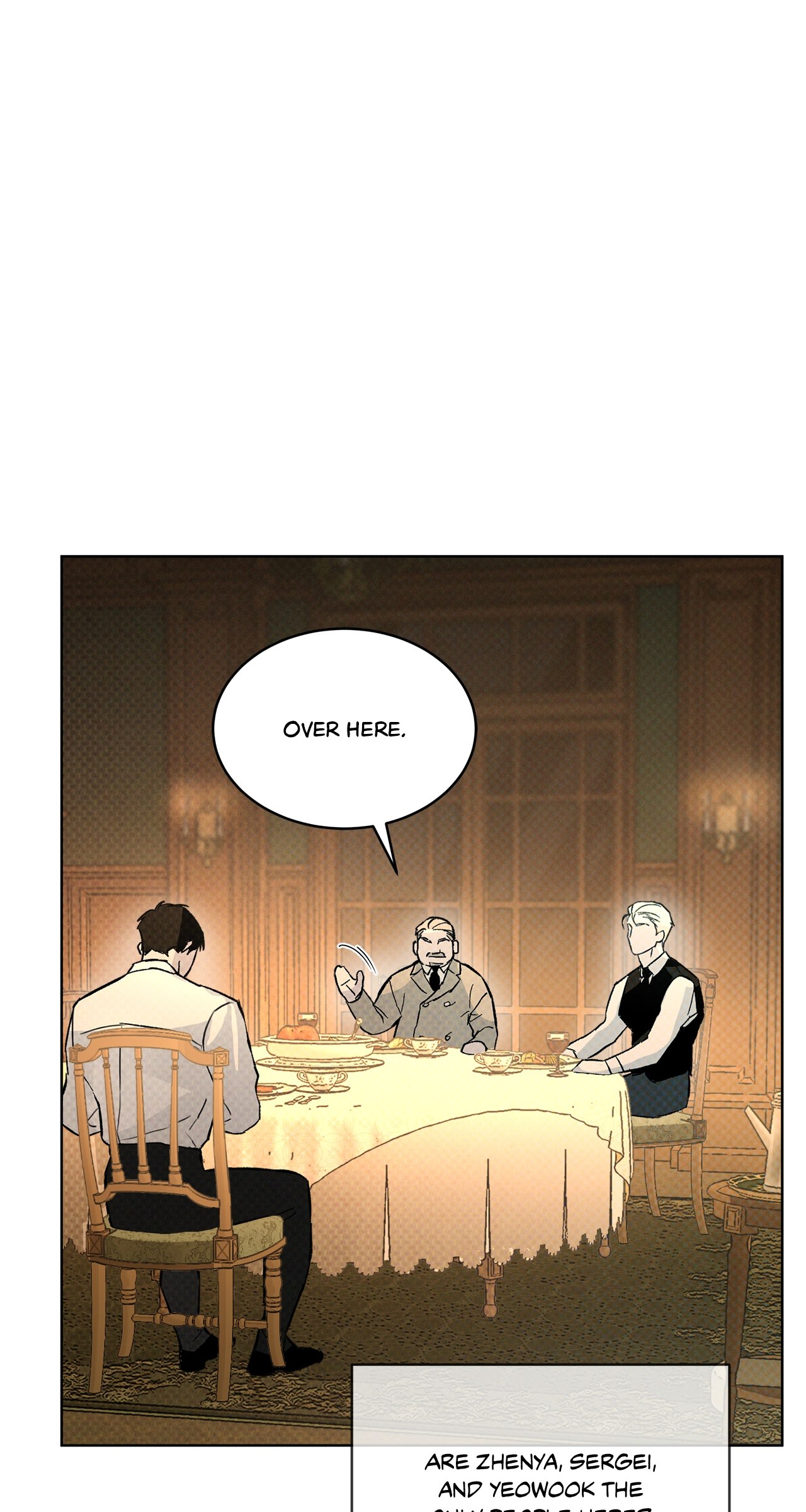 Codename Anastasia    Chapter 37 page 35 - 