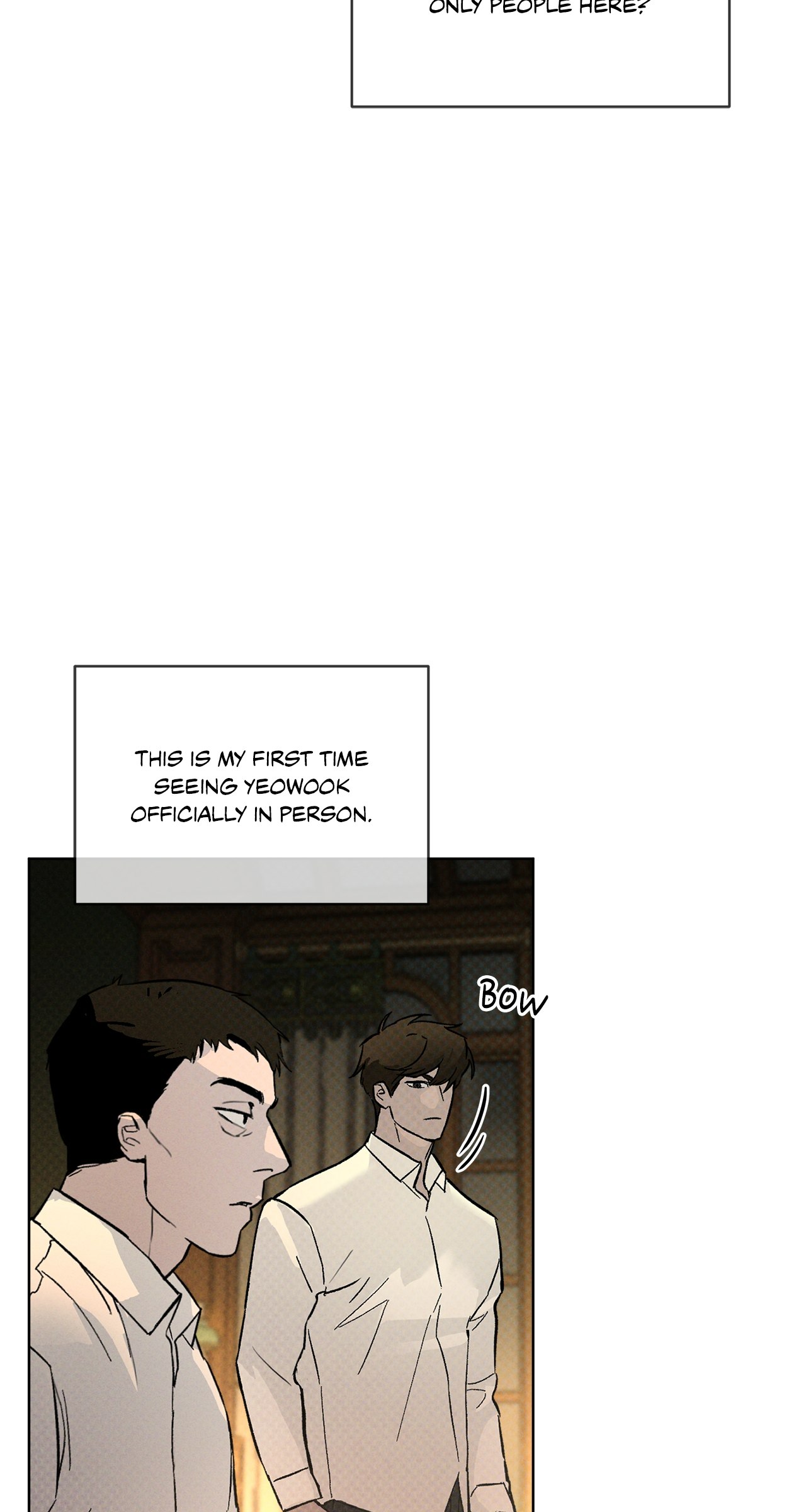 Codename Anastasia    Chapter 37 page 36 - 