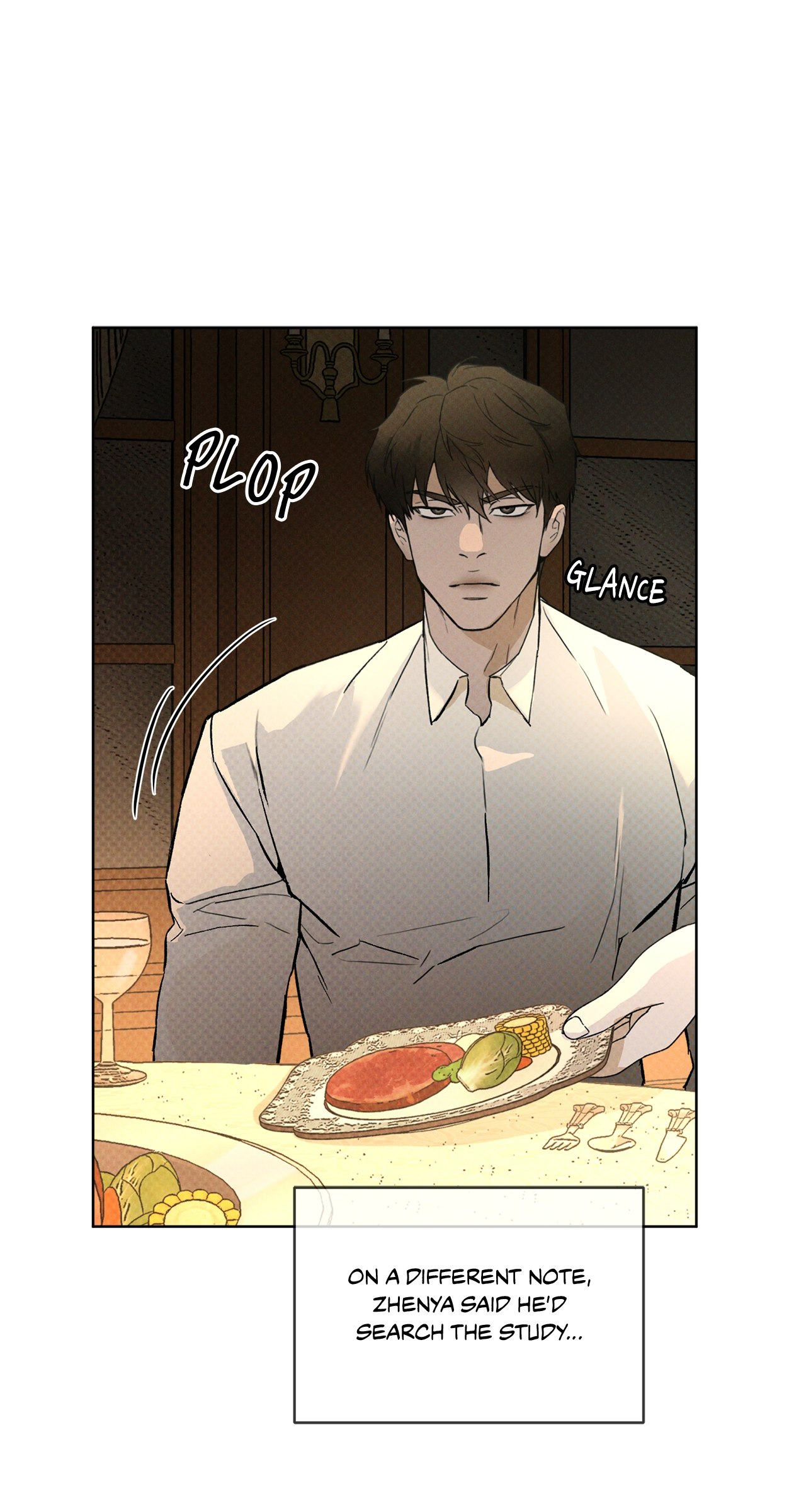 Codename Anastasia    Chapter 37 page 39 - 