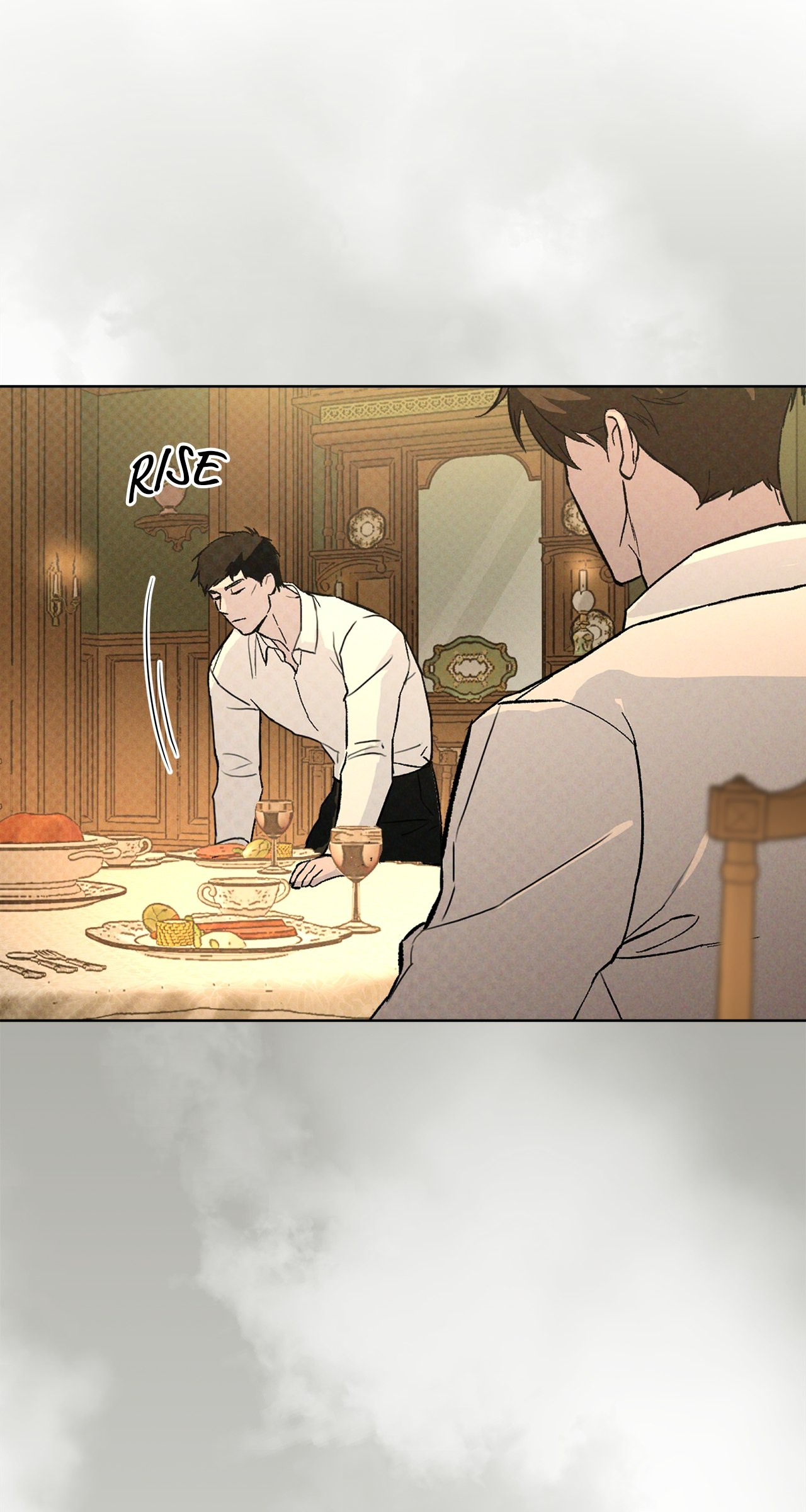 Codename Anastasia    Chapter 37 page 42 - 
