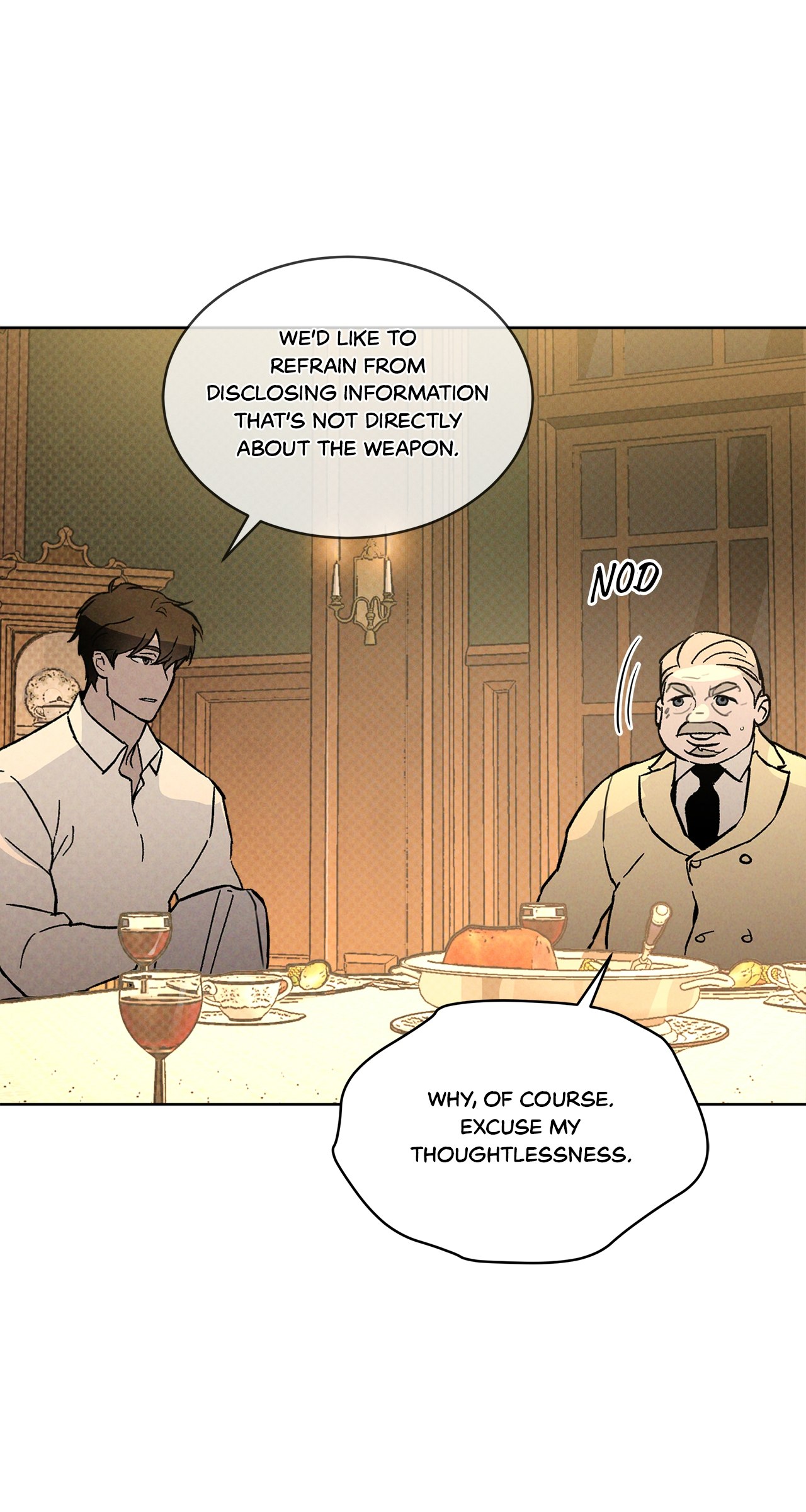 Codename Anastasia    Chapter 37 page 49 - 