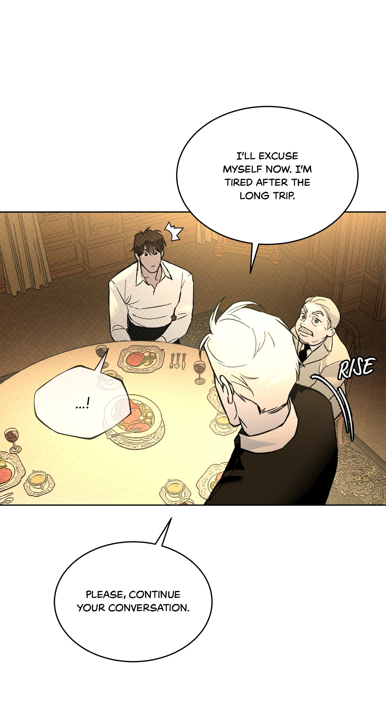 Codename Anastasia    Chapter 37 page 54 - 