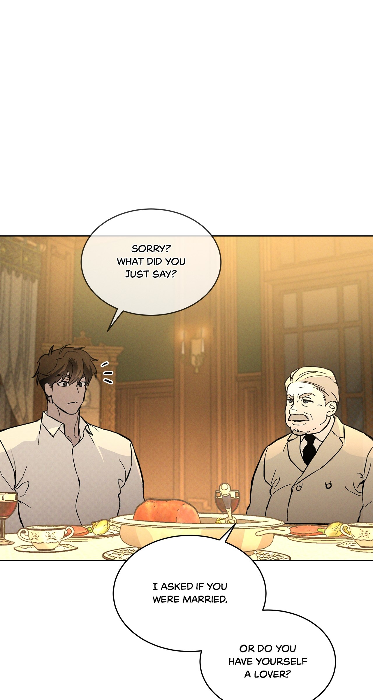 Codename Anastasia    Chapter 37 page 57 - 