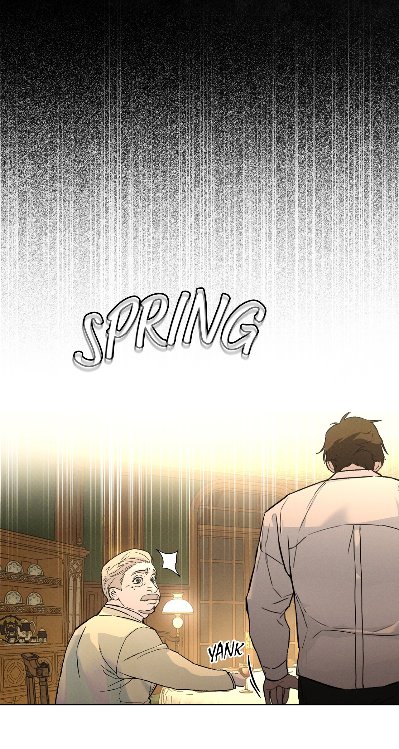Codename Anastasia    Chapter 37 page 62 - 