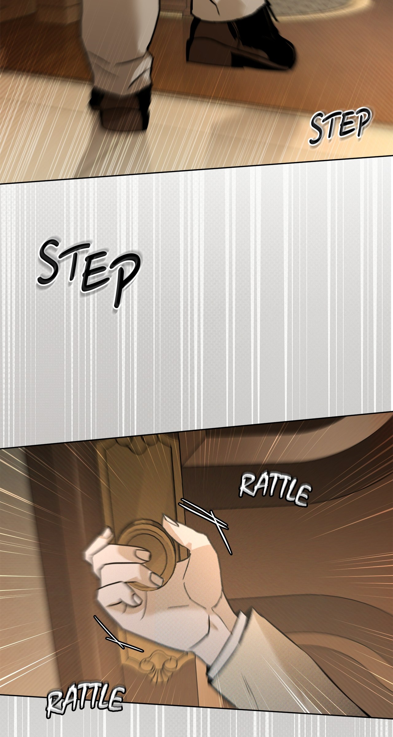 Codename Anastasia    Chapter 37 page 9 - 