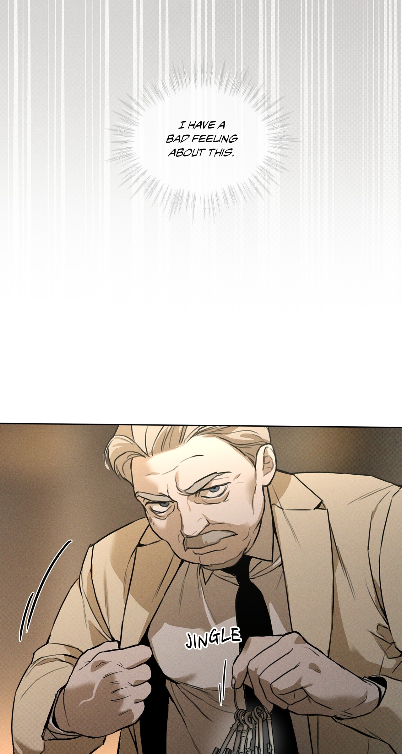 Codename Anastasia    Chapter 37 page 10 - 