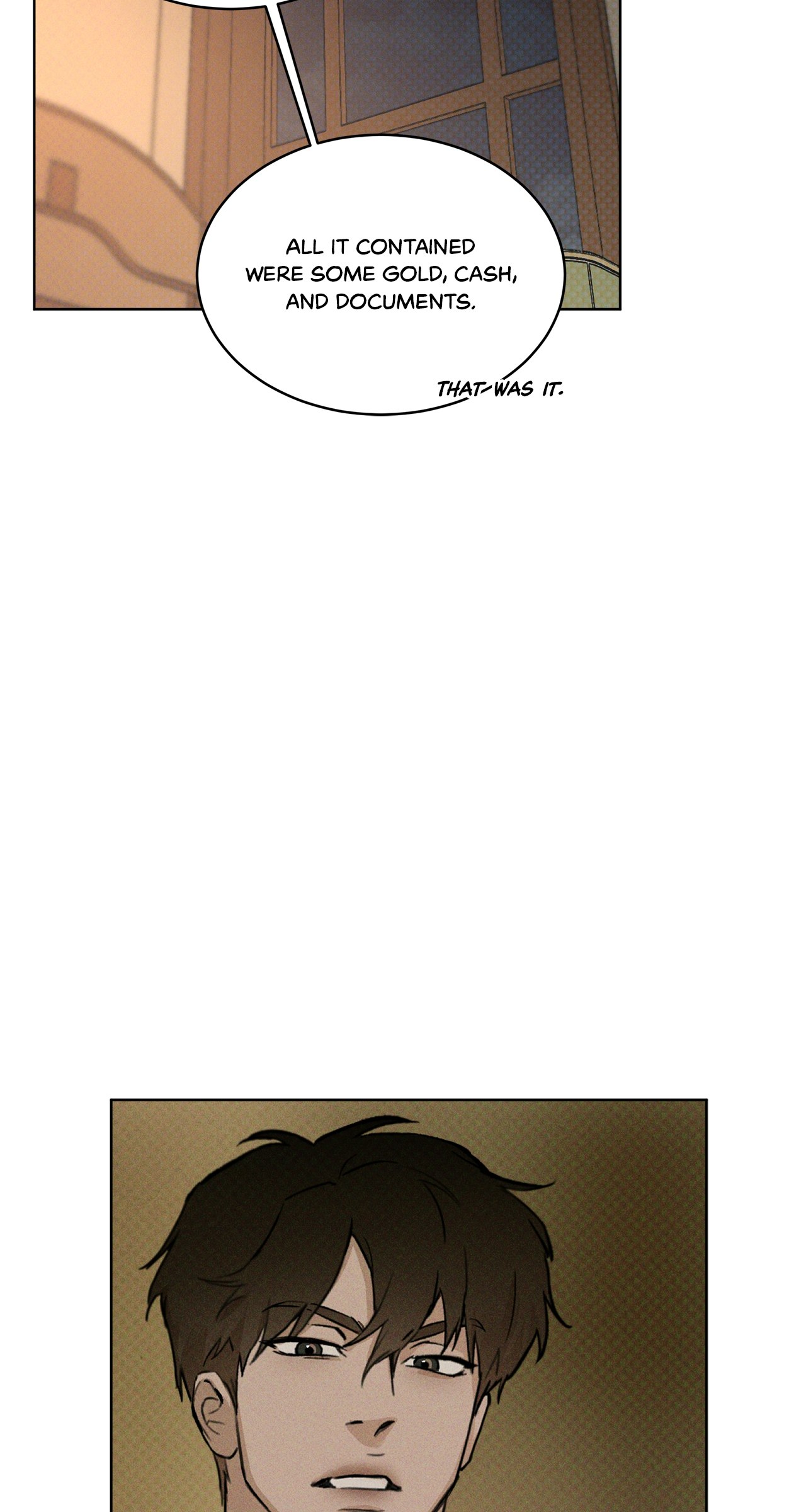 Codename Anastasia    Chapter 38 page 11 - 