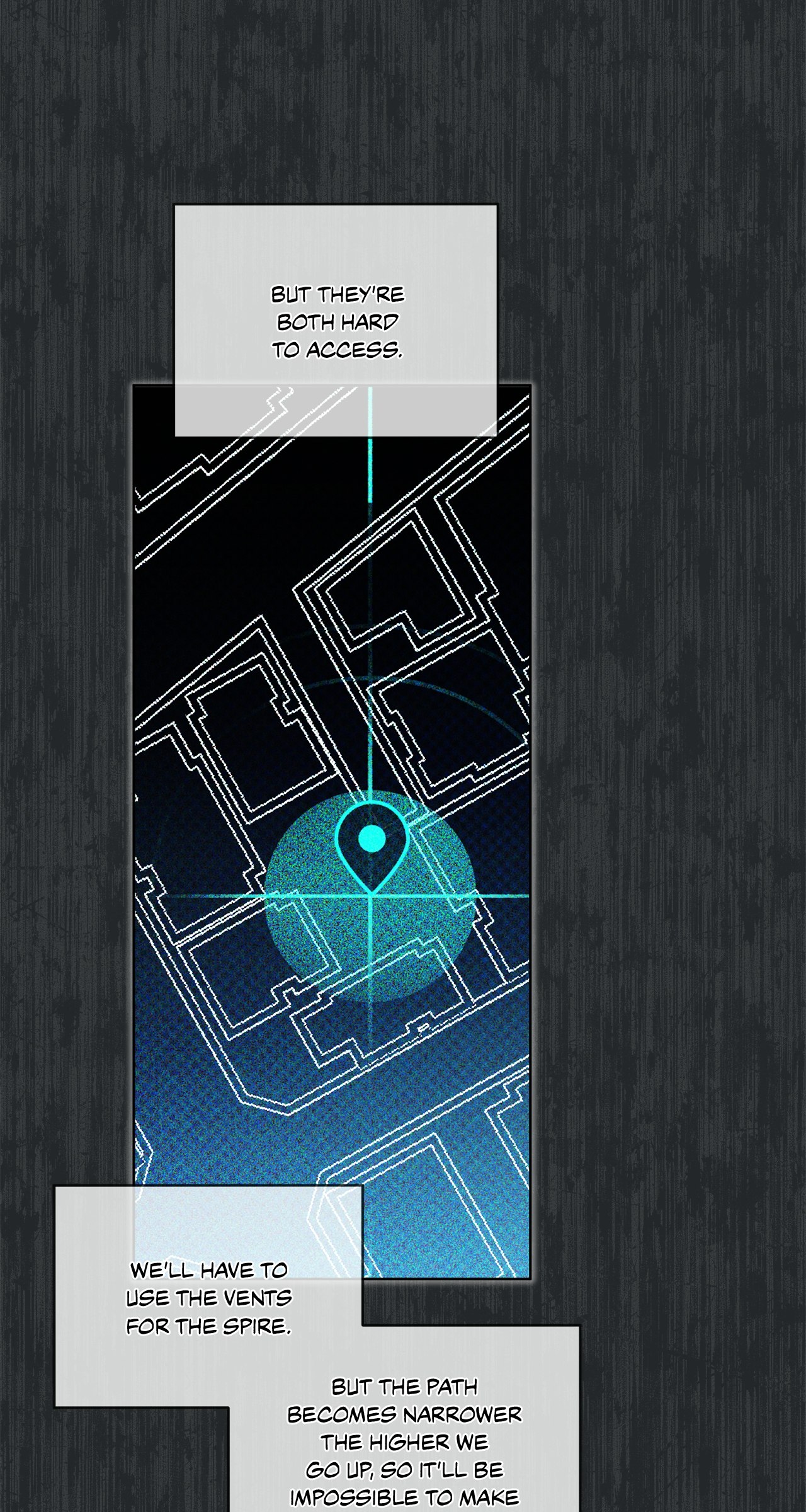 Codename Anastasia    Chapter 38 page 15 - 