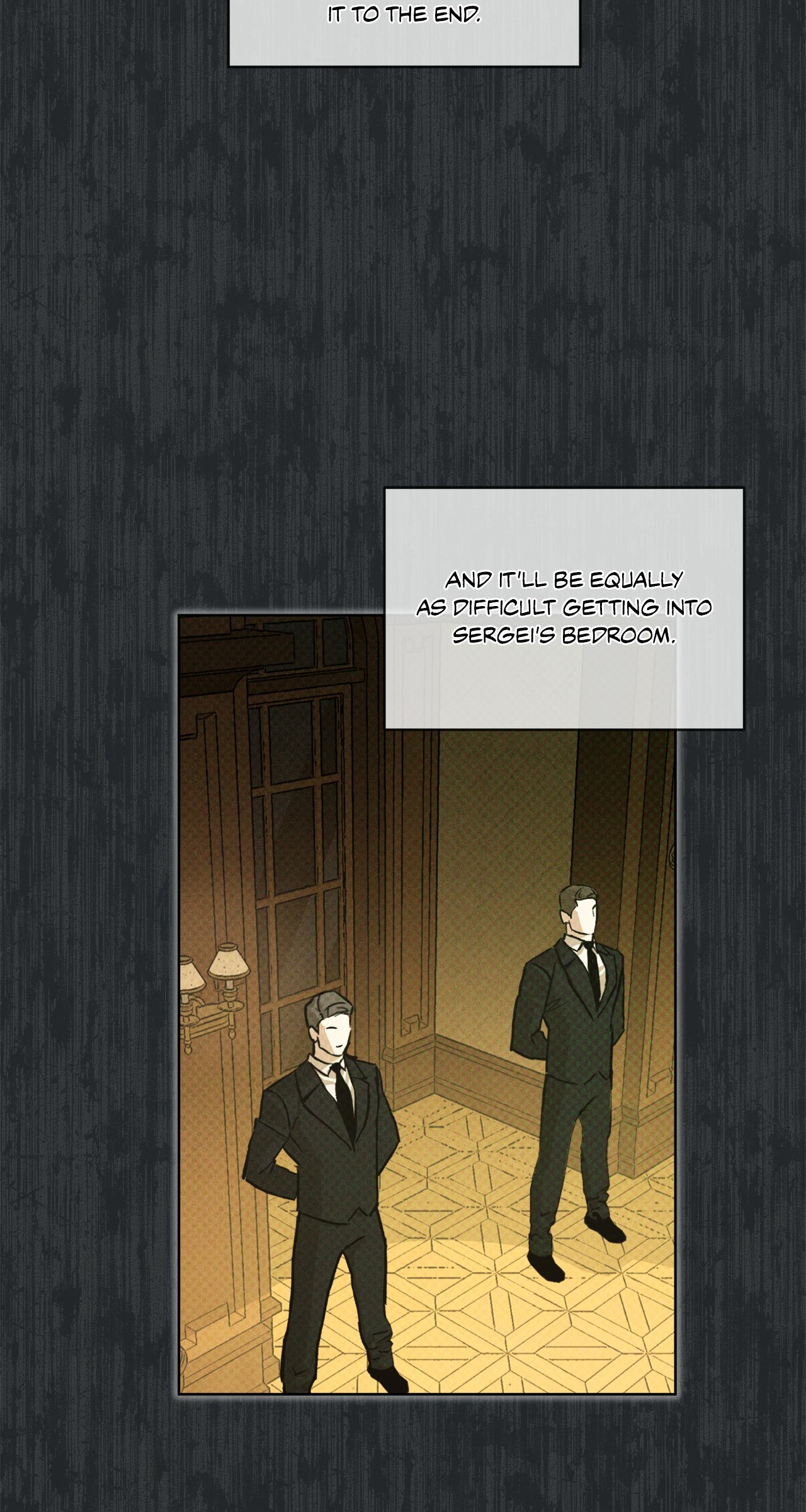 Codename Anastasia    Chapter 38 page 16 - 