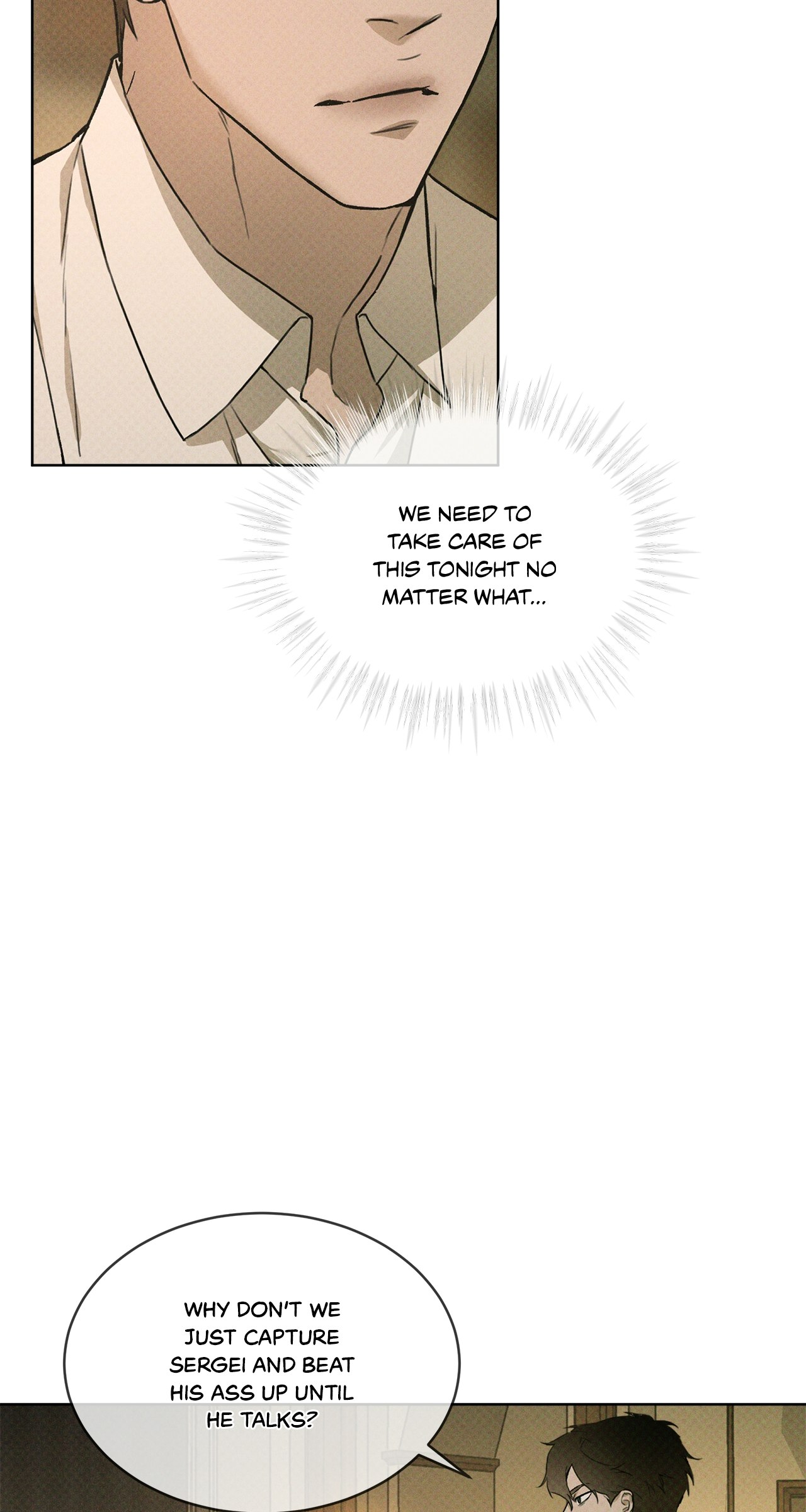 Codename Anastasia    Chapter 38 page 18 - 