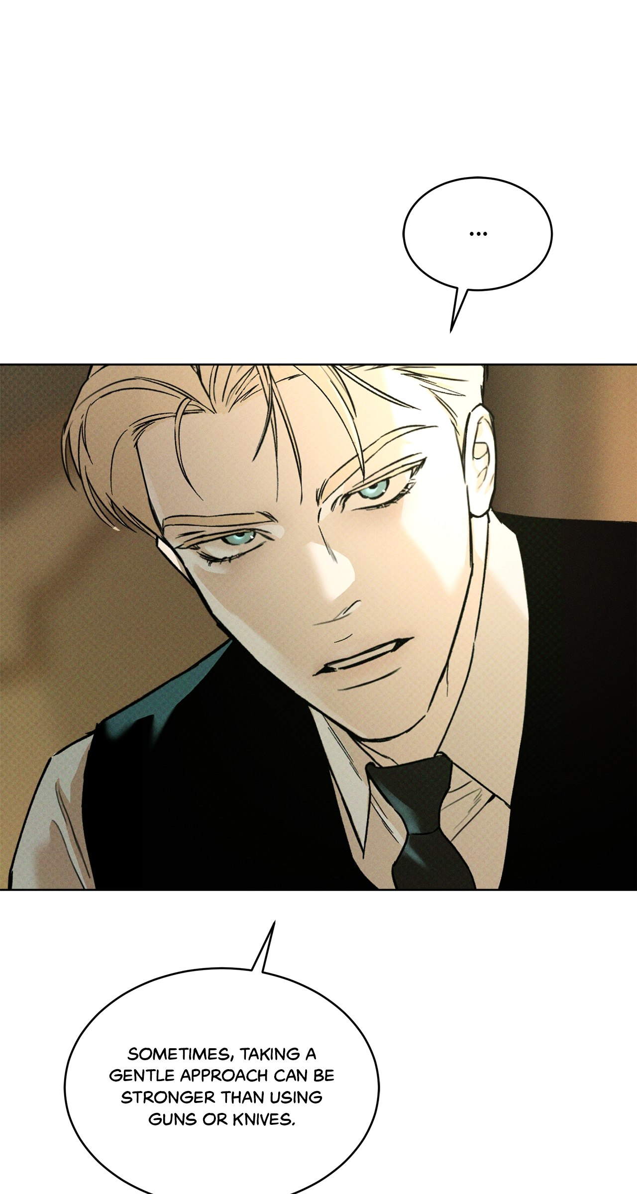 Codename Anastasia    Chapter 38 page 20 - 