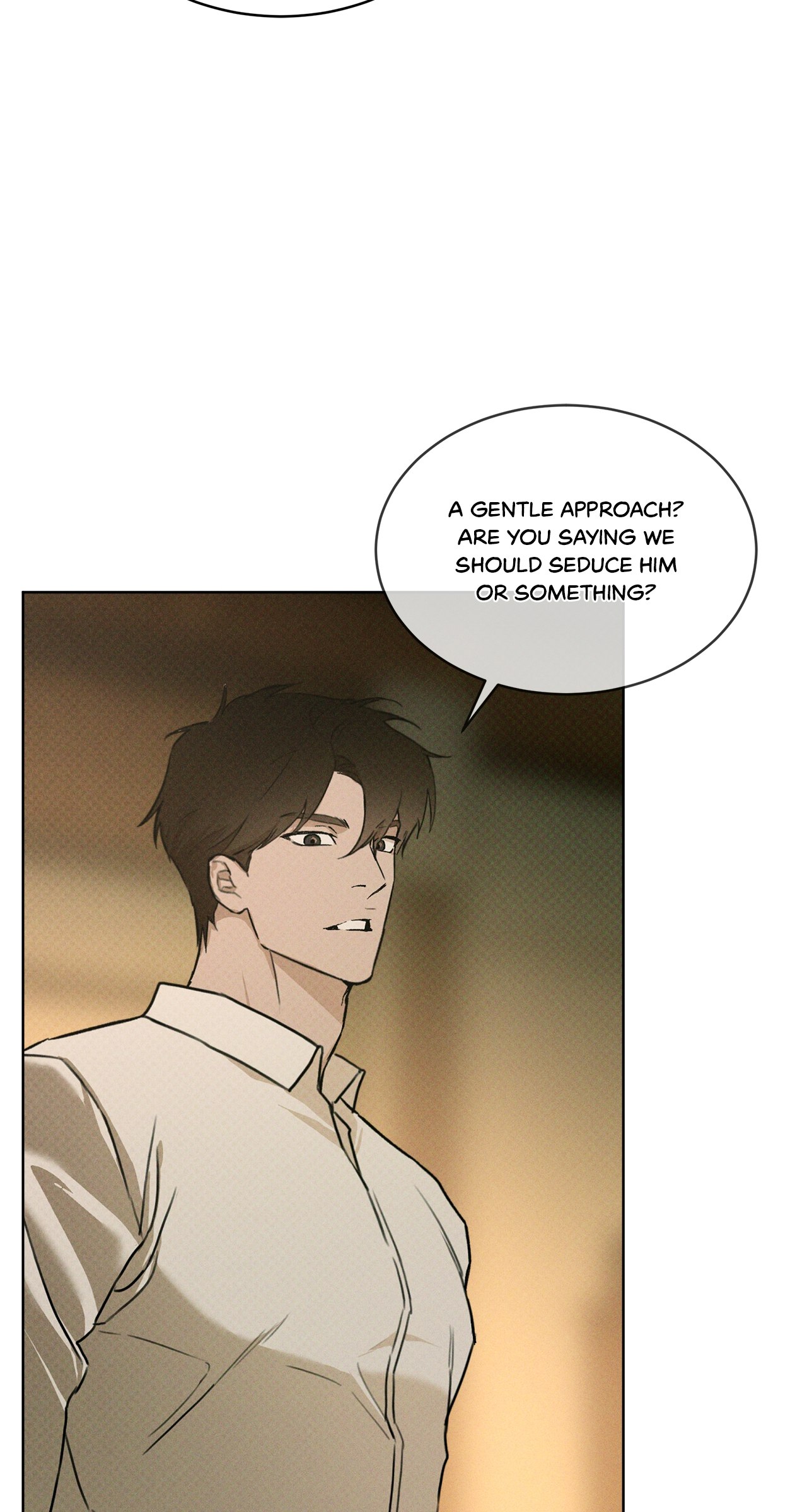 Codename Anastasia    Chapter 38 page 21 - 