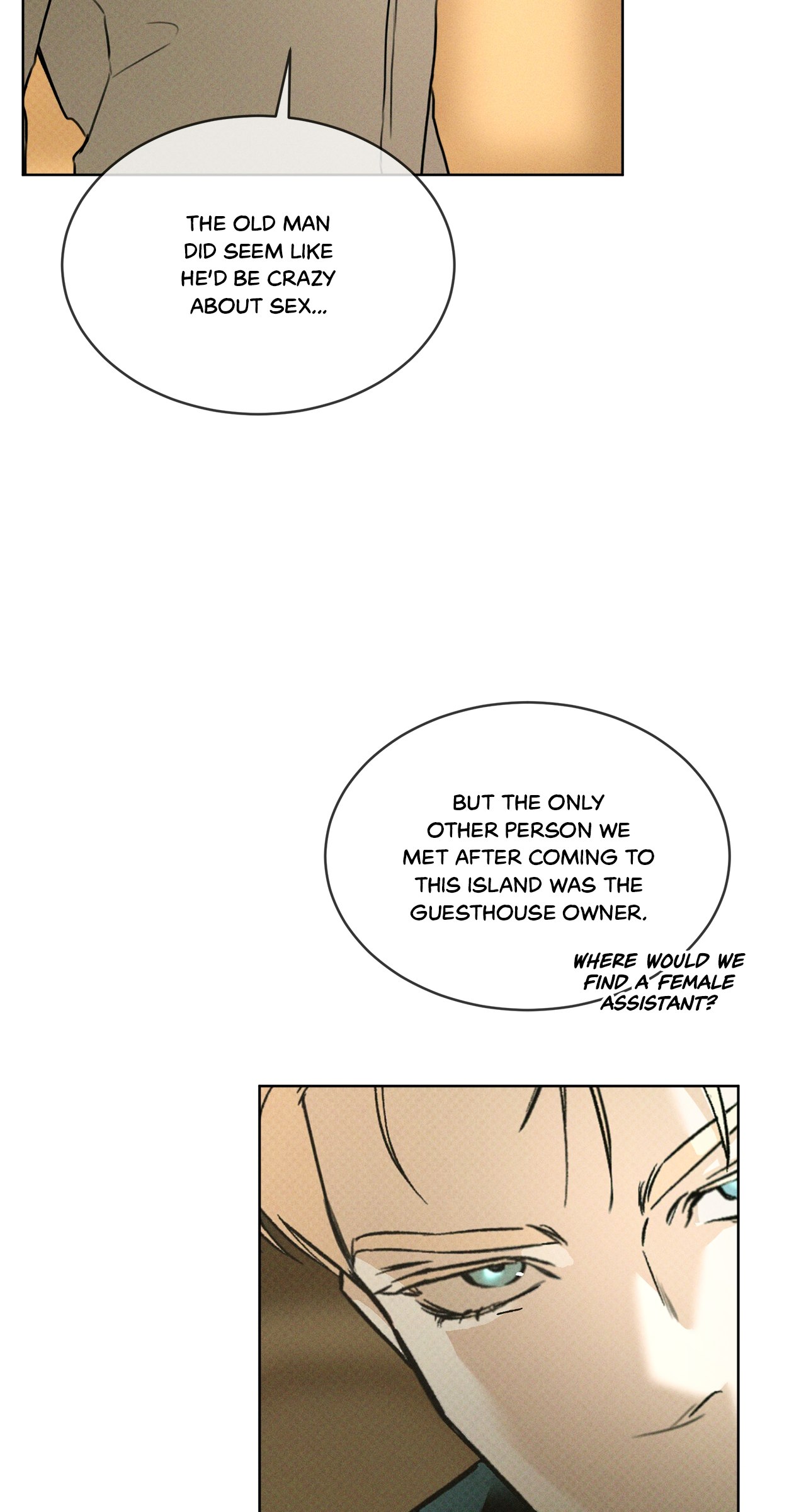 Codename Anastasia    Chapter 38 page 22 - 