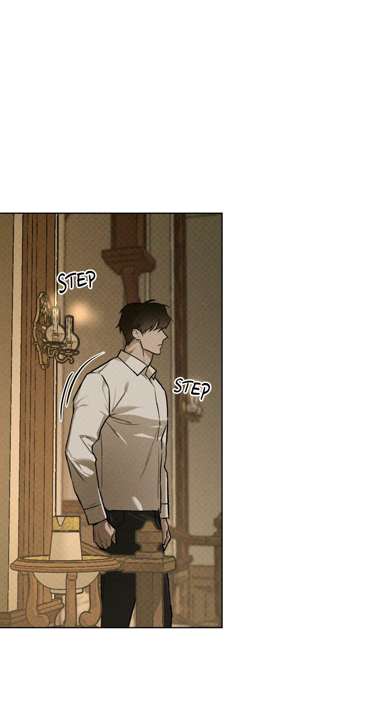 Codename Anastasia    Chapter 38 page 4 - 