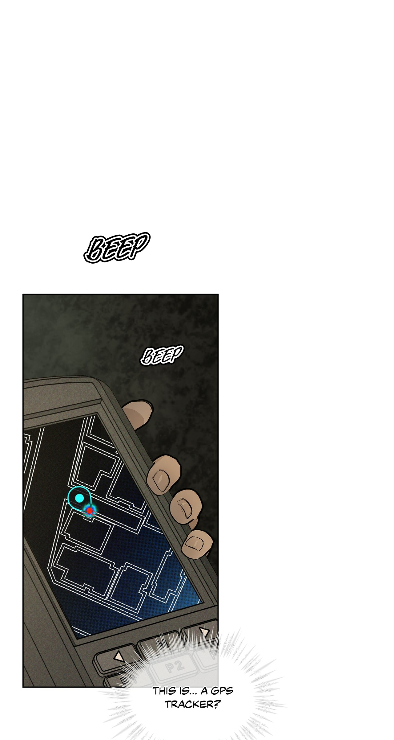 Codename Anastasia    Chapter 38 page 44 - 