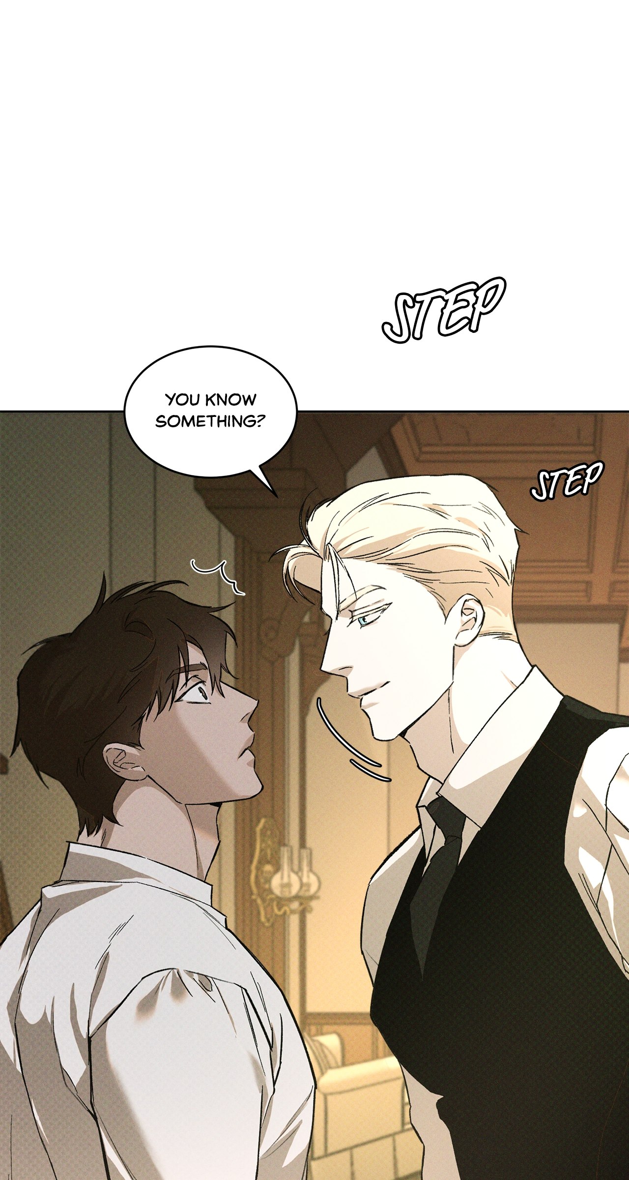 Codename Anastasia    Chapter 38 page 49 - 