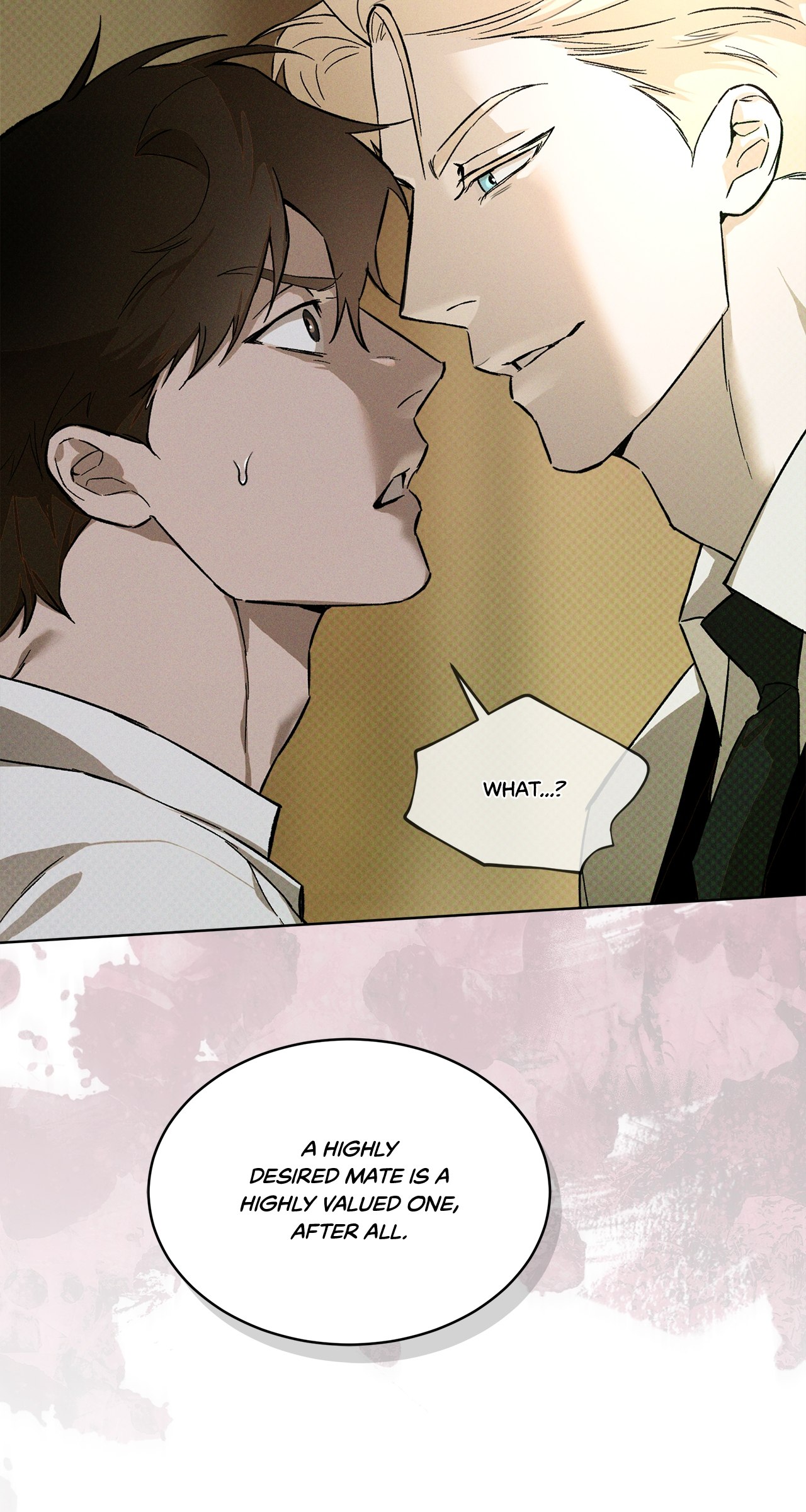 Codename Anastasia    Chapter 38 page 51 - 