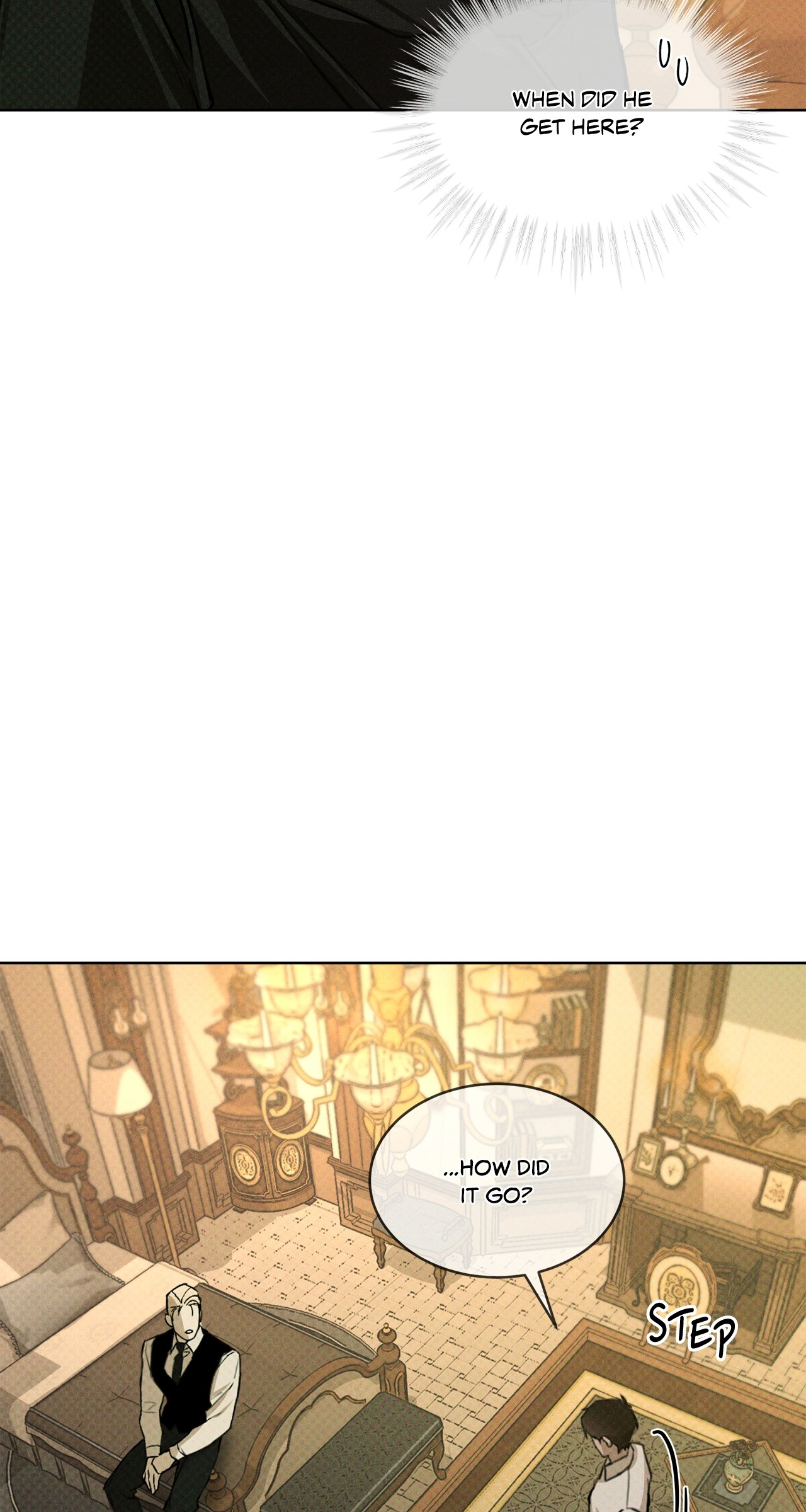 Codename Anastasia    Chapter 38 page 7 - 