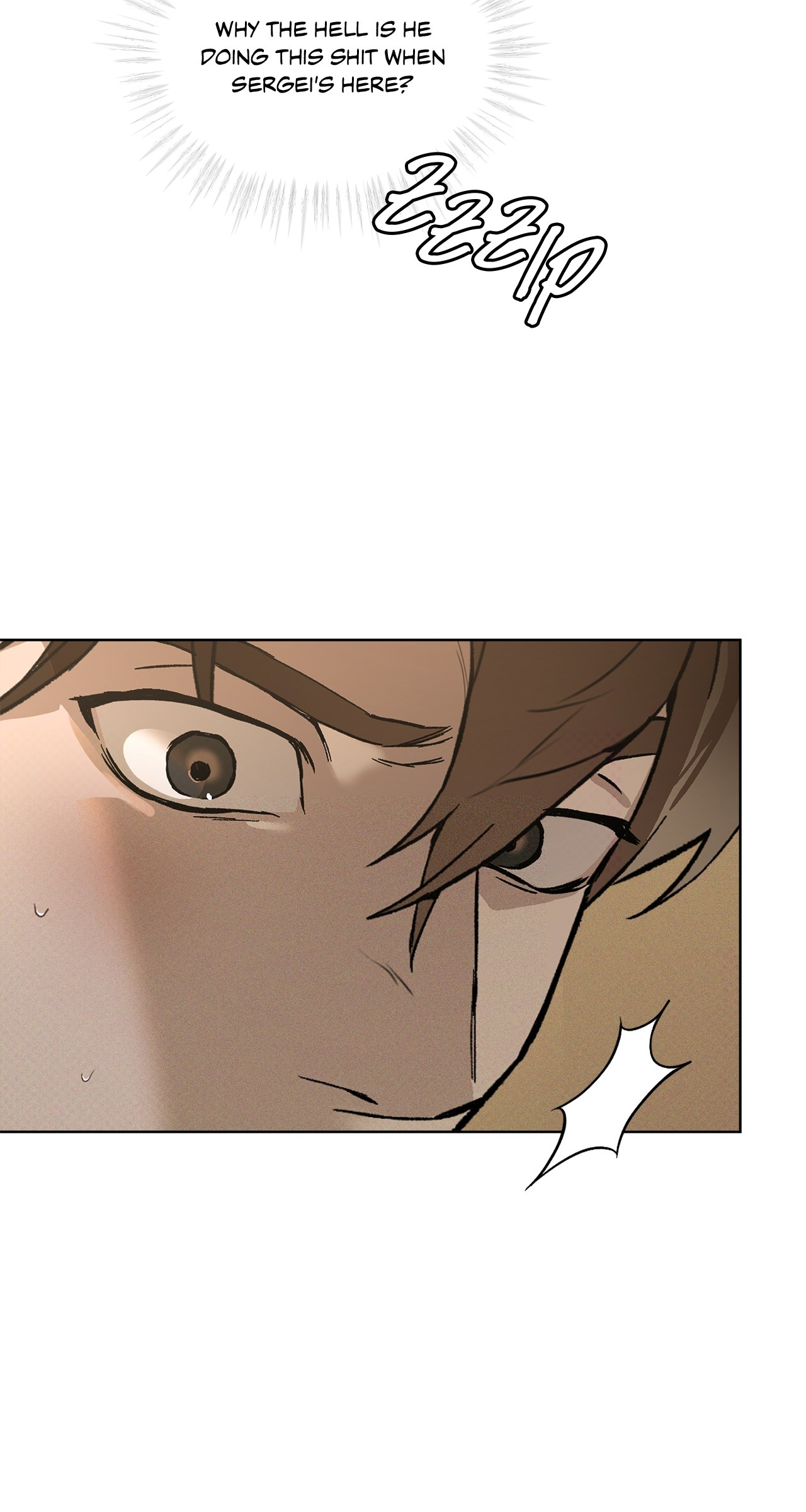 Codename Anastasia    Chapter 38 page 70 - 