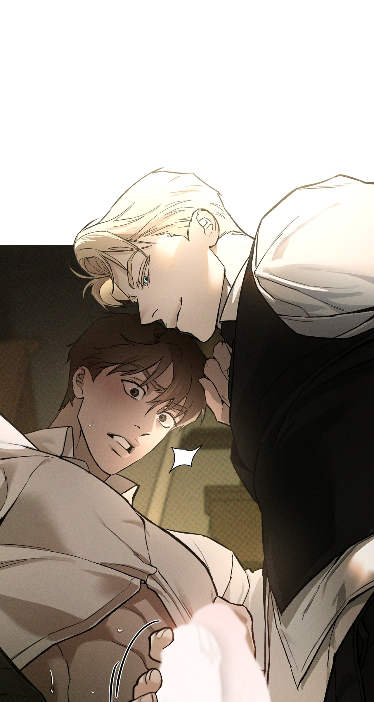 Codename Anastasia    Chapter 38 page 72 - 