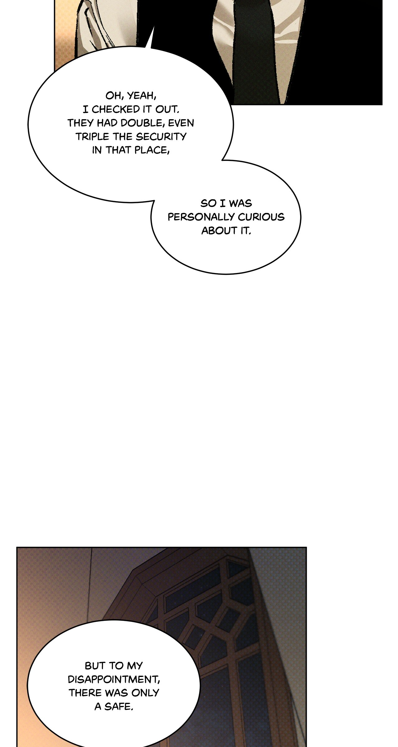Codename Anastasia    Chapter 38 page 10 - 