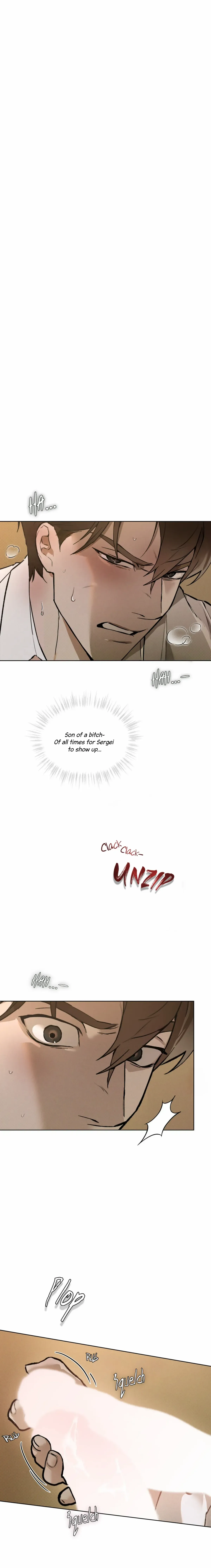 Codename Anastasia    Chapter 39 page 2 - 