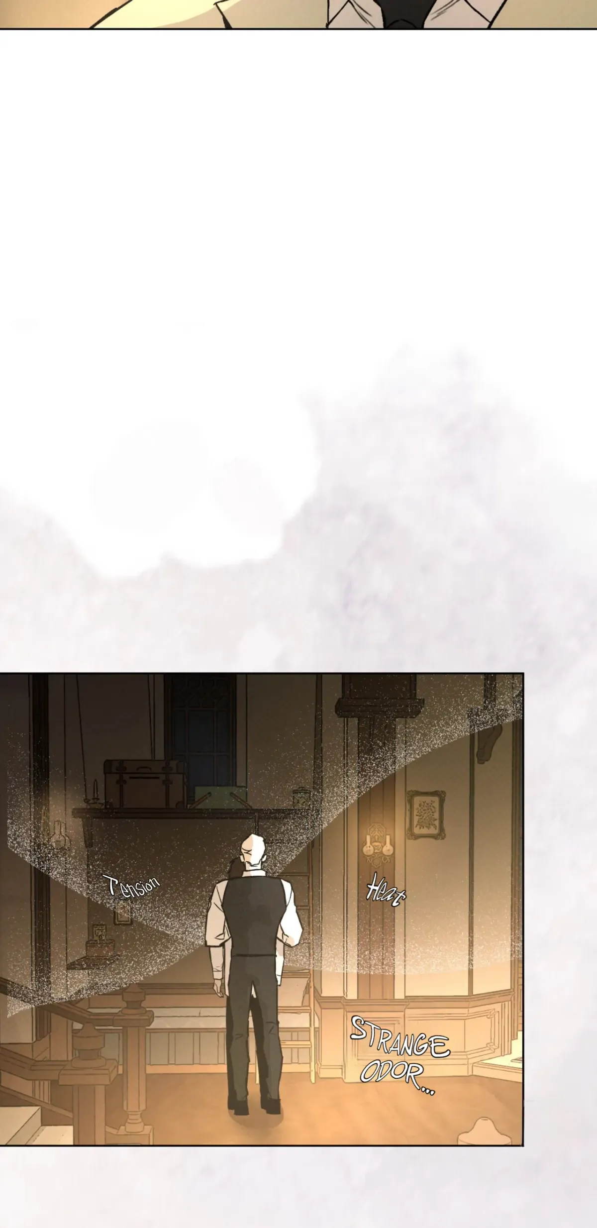 Codename Anastasia    Chapter 39 page 15 - 
