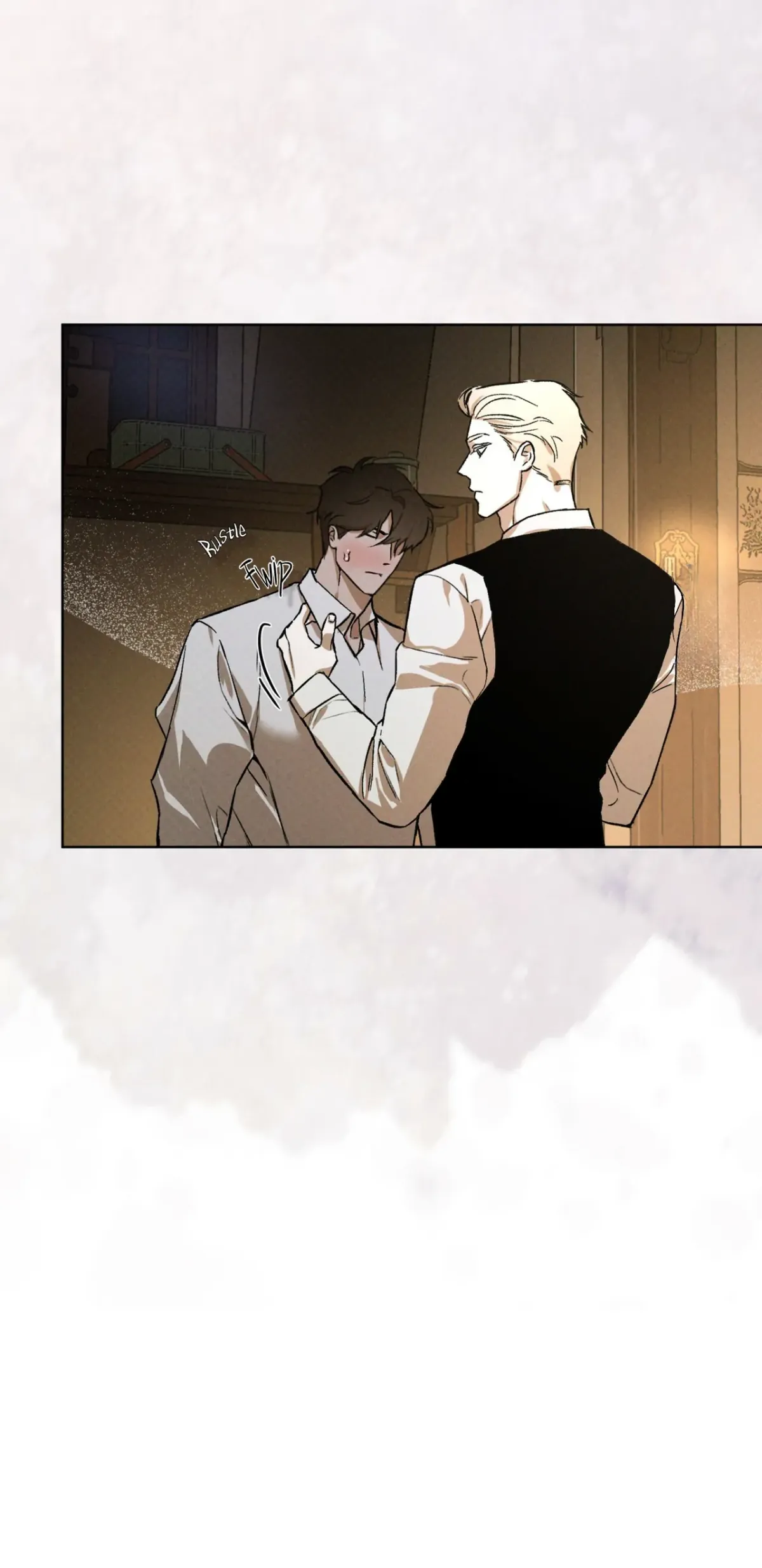 Codename Anastasia    Chapter 39 page 16 - 