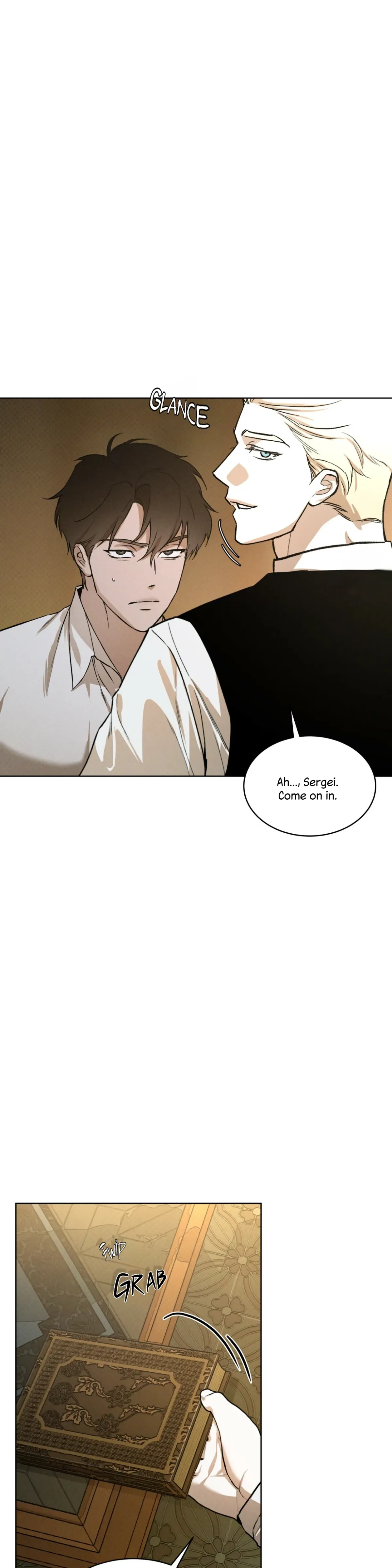 Codename Anastasia    Chapter 39 page 17 - 
