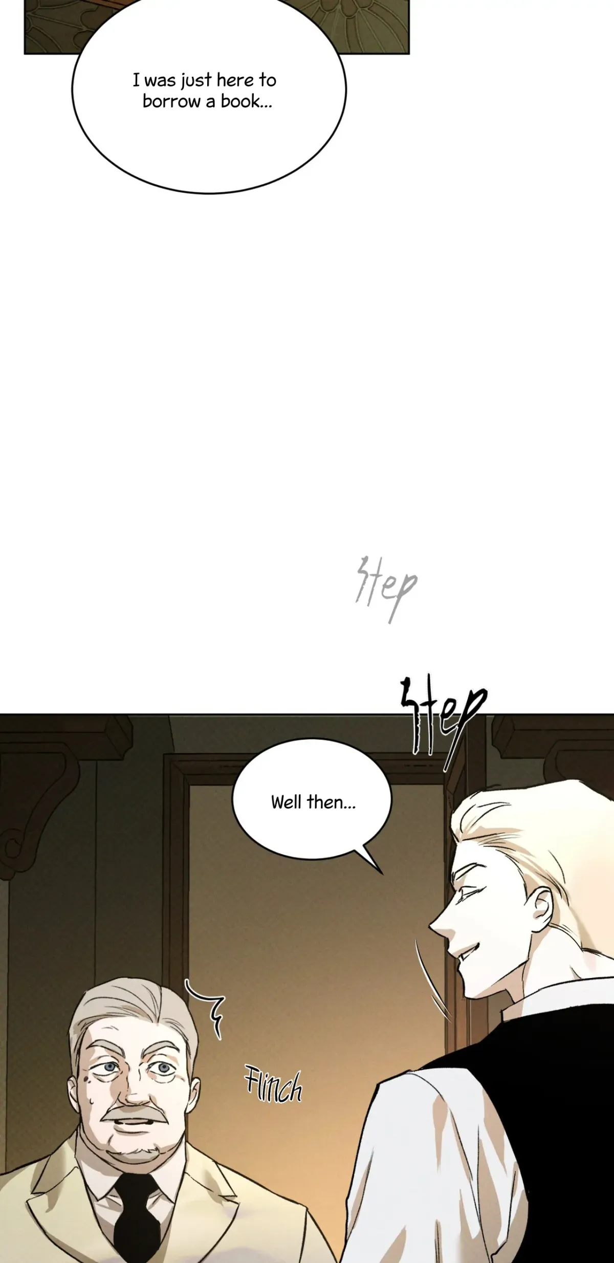 Codename Anastasia    Chapter 39 page 18 - 
