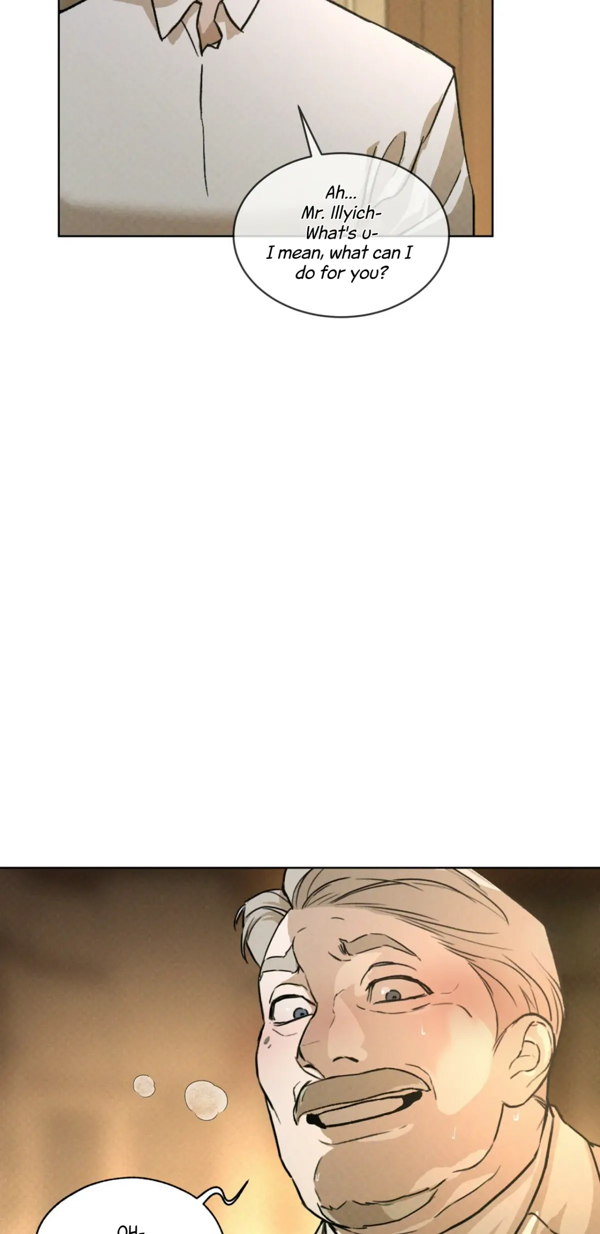 Codename Anastasia    Chapter 39 page 21 - 