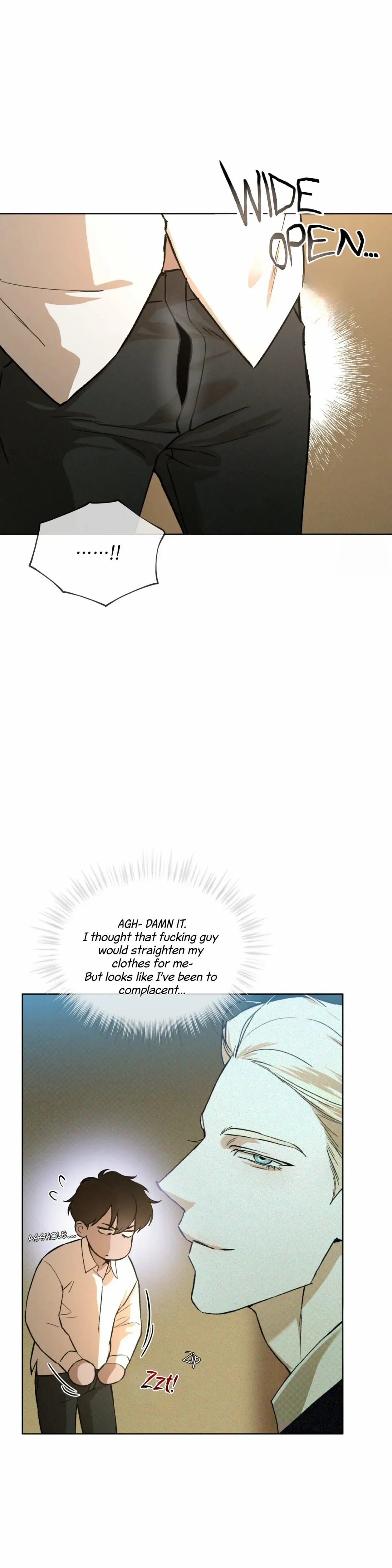 Codename Anastasia    Chapter 39 page 23 - 