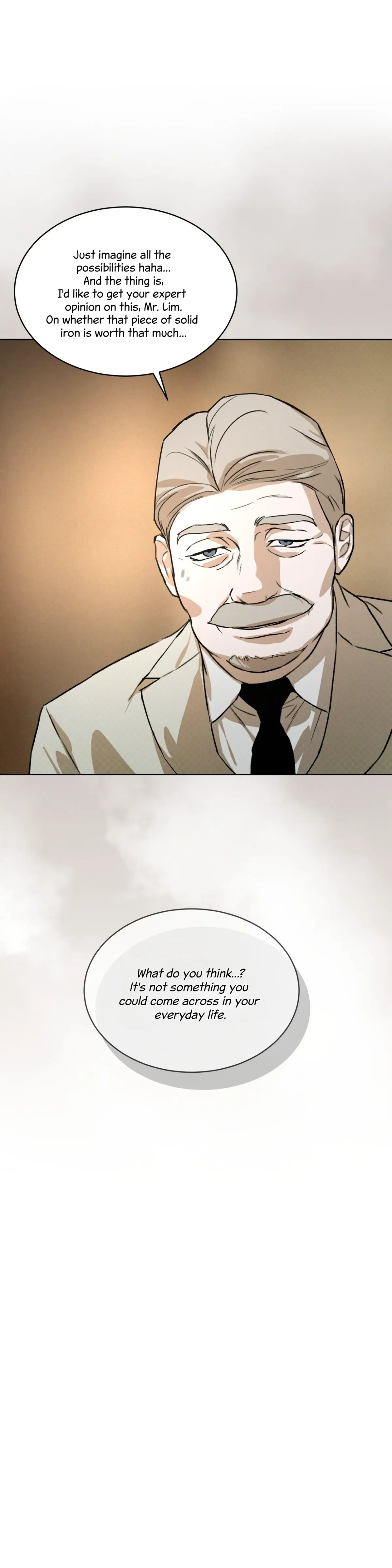 Codename Anastasia    Chapter 39 page 26 - 