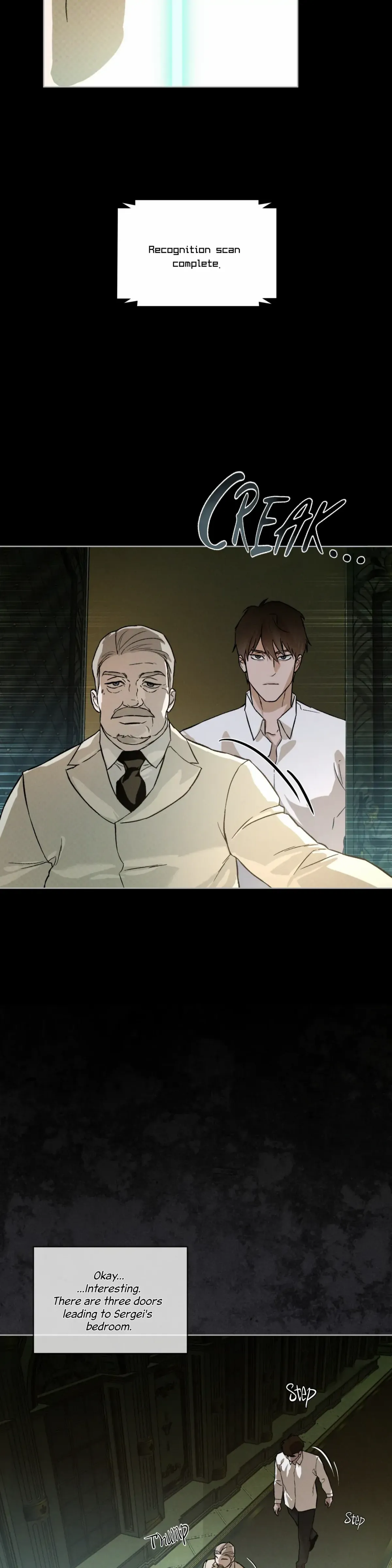 Codename Anastasia    Chapter 39 page 29 - 