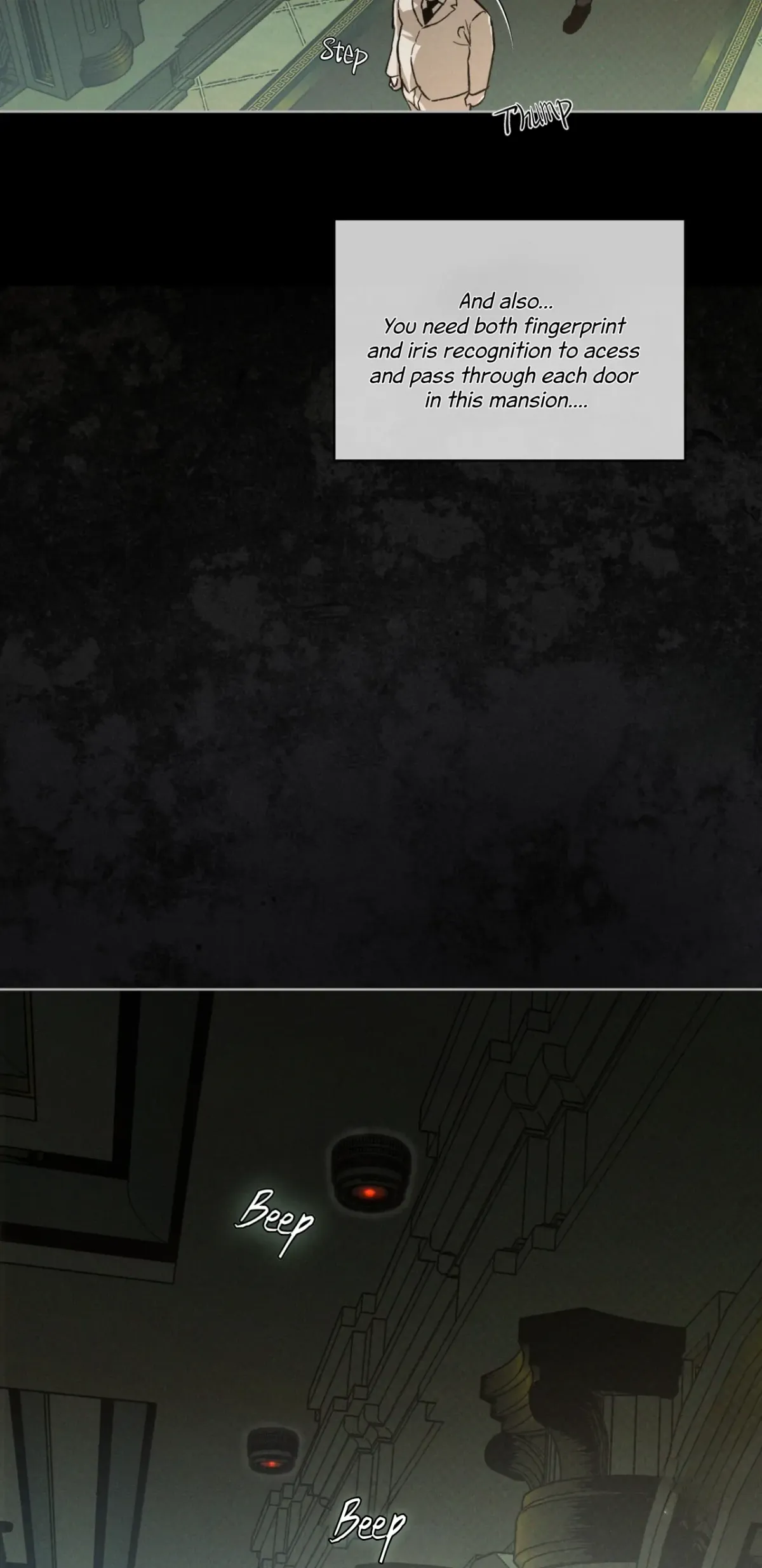 Codename Anastasia    Chapter 39 page 30 - 