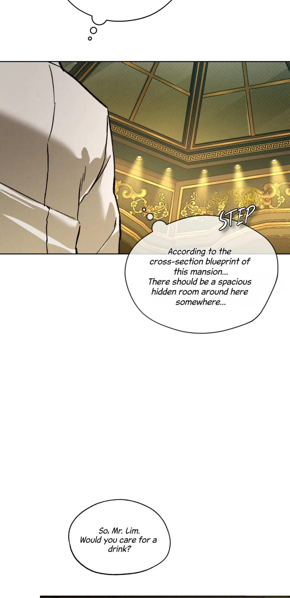 Codename Anastasia    Chapter 39 page 33 - 