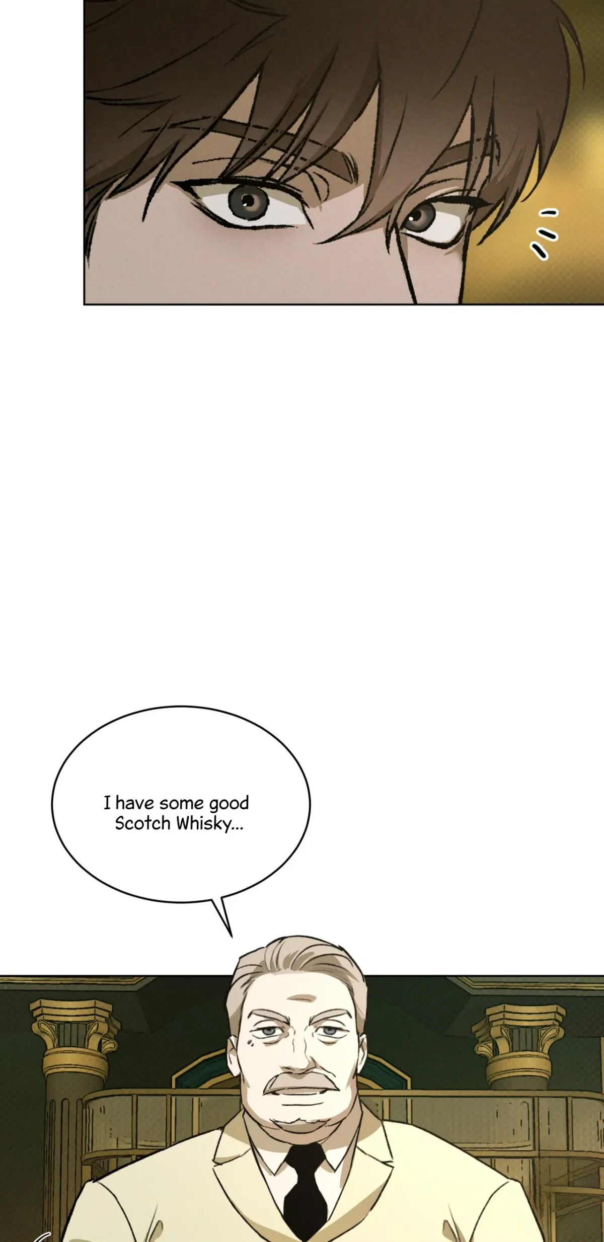 Codename Anastasia    Chapter 39 page 34 - 