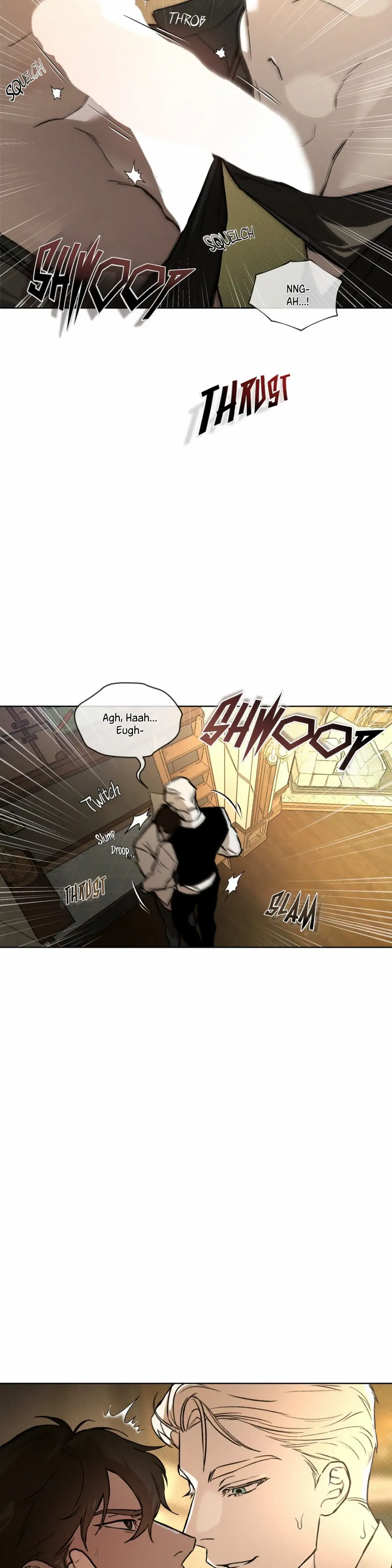 Codename Anastasia    Chapter 39 page 5 - 