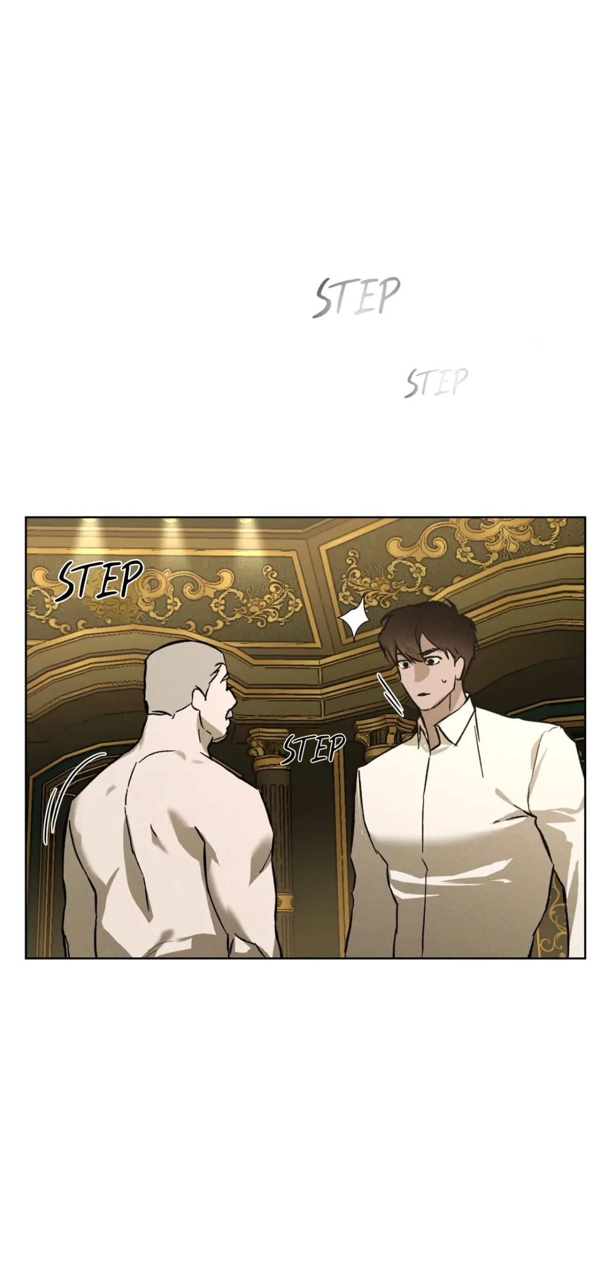 Codename Anastasia    Chapter 39 page 43 - 