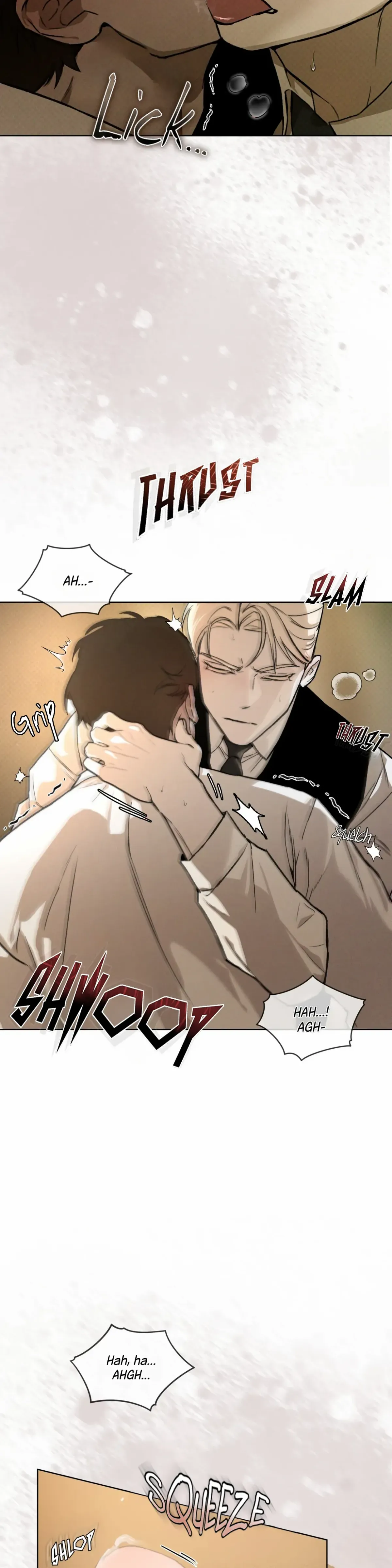 Codename Anastasia    Chapter 39 page 8 - 