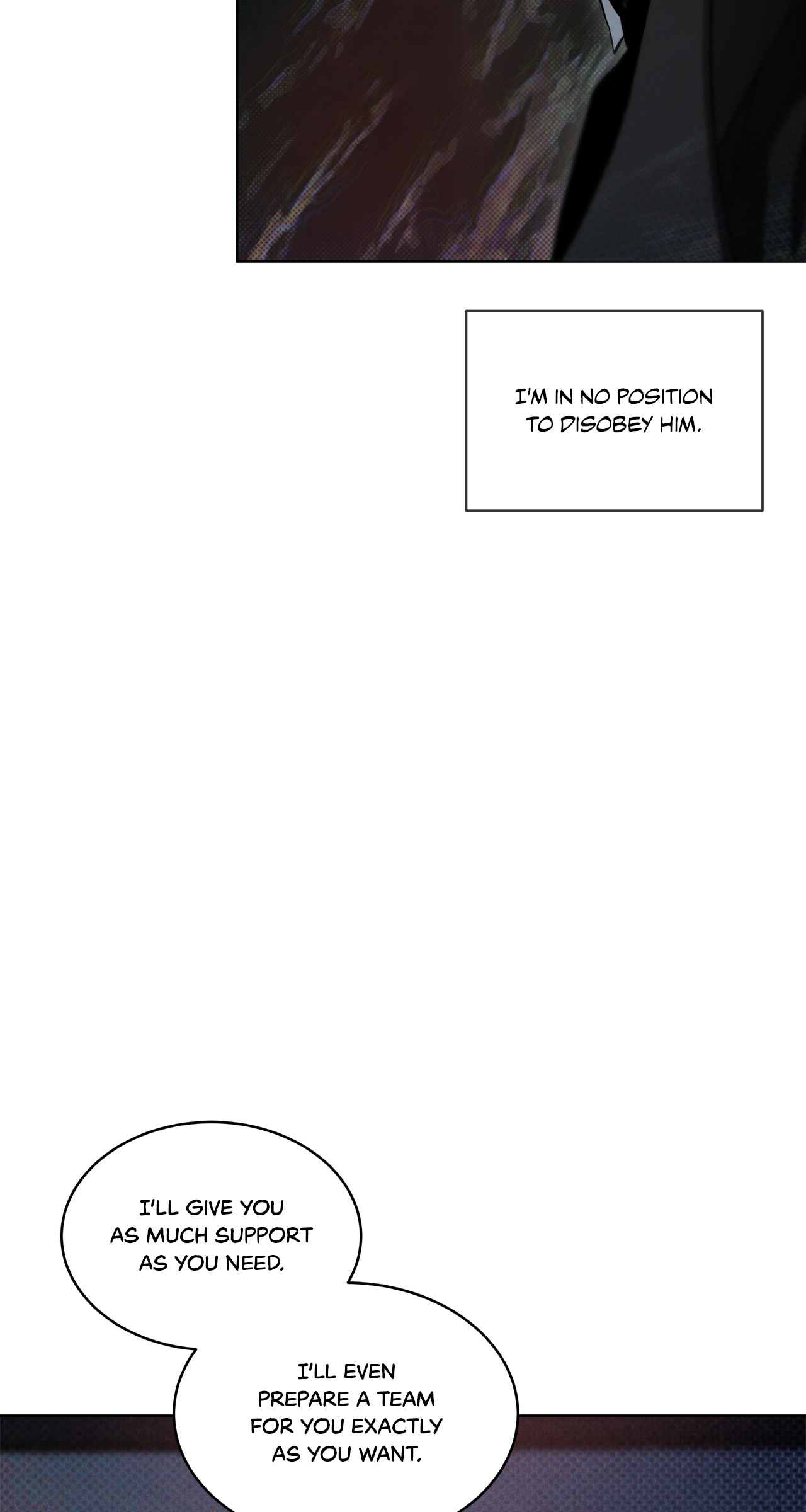 Codename Anastasia    Chapter 4 page 11 - 