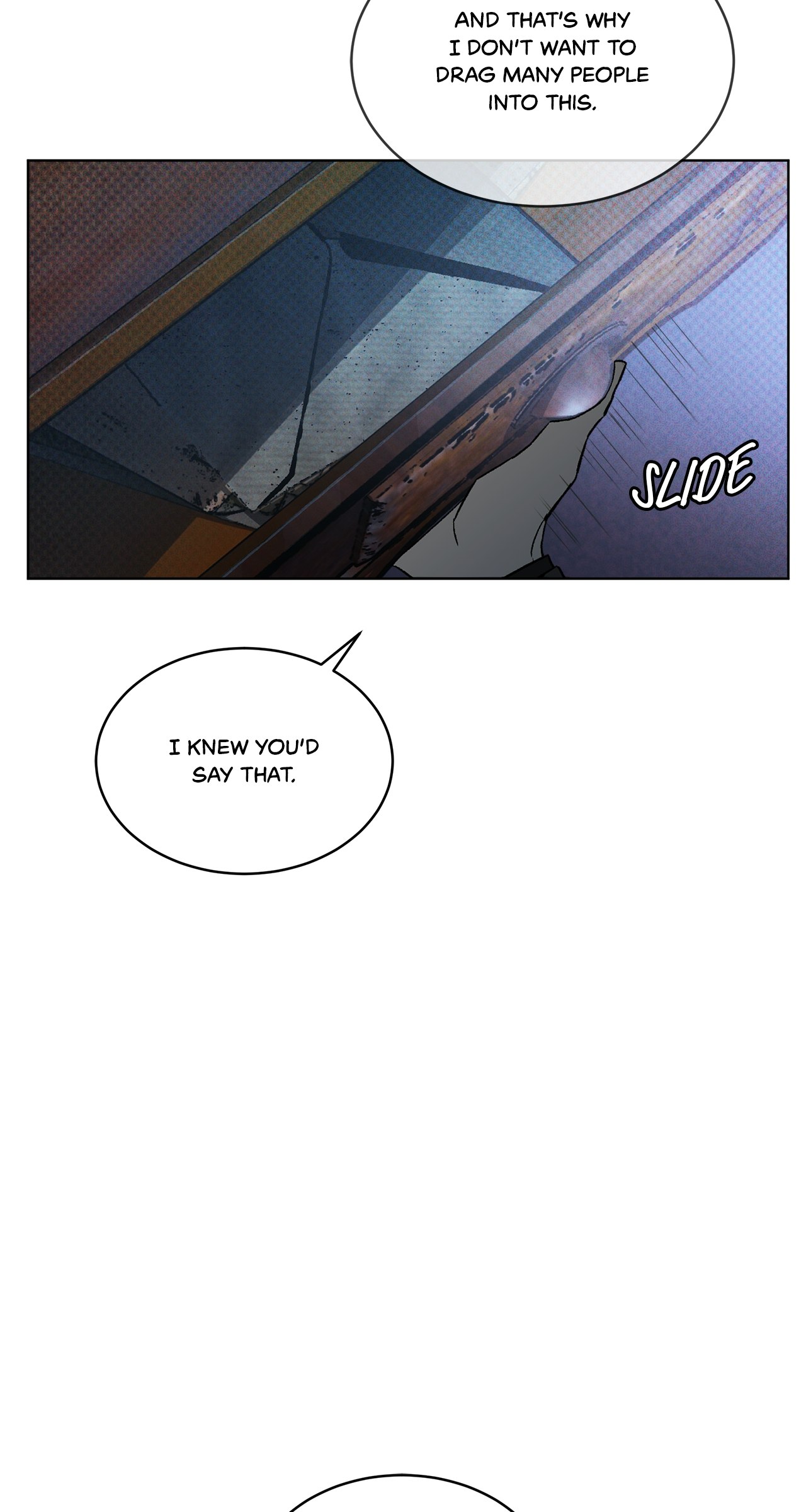 Codename Anastasia    Chapter 4 page 13 - 