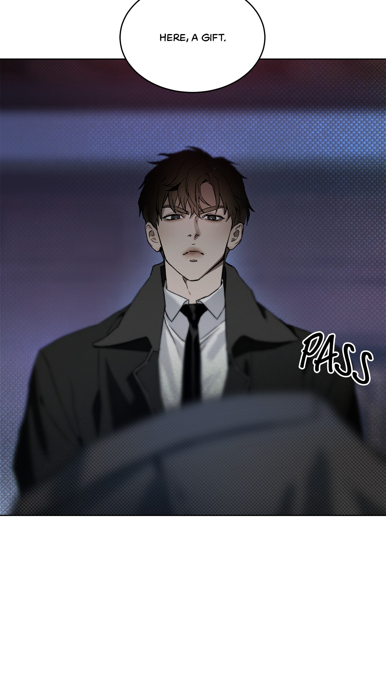 Codename Anastasia    Chapter 4 page 14 - 
