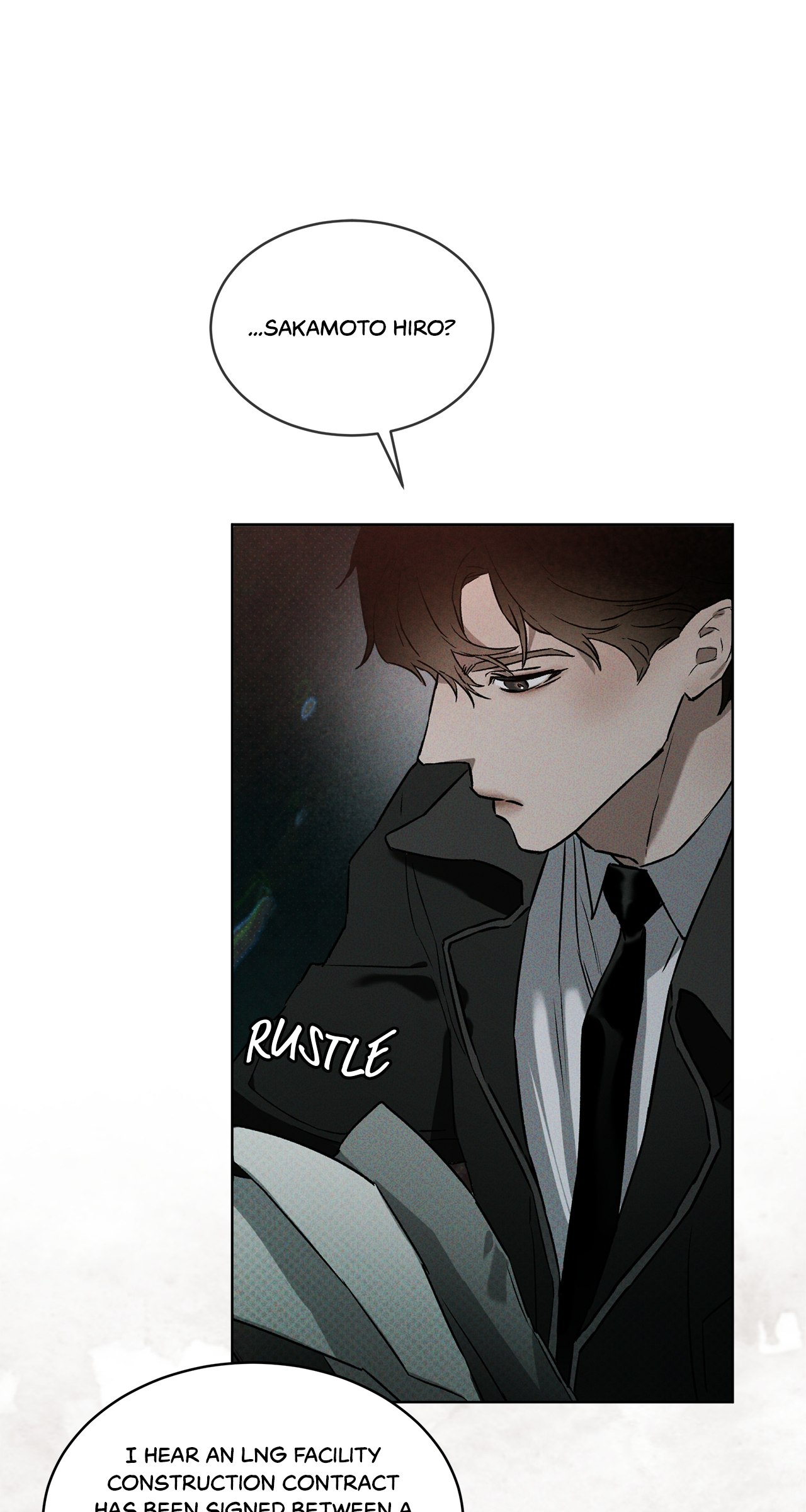 Codename Anastasia    Chapter 4 page 15 - 