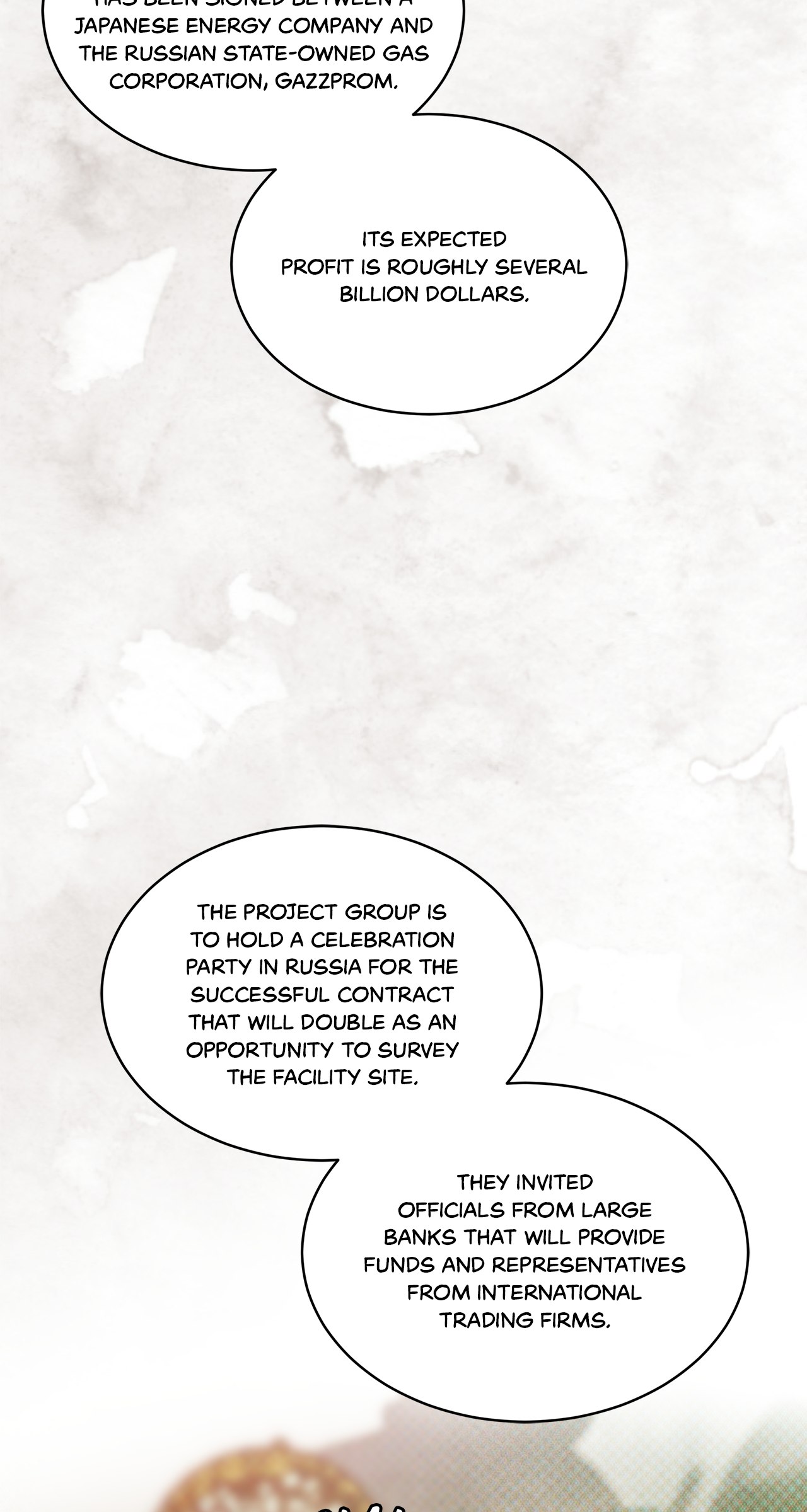 Codename Anastasia    Chapter 4 page 16 - 