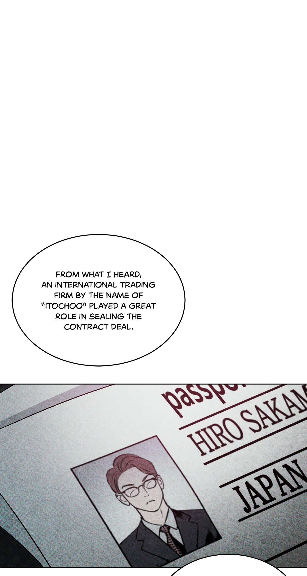 Codename Anastasia    Chapter 4 page 18 - 