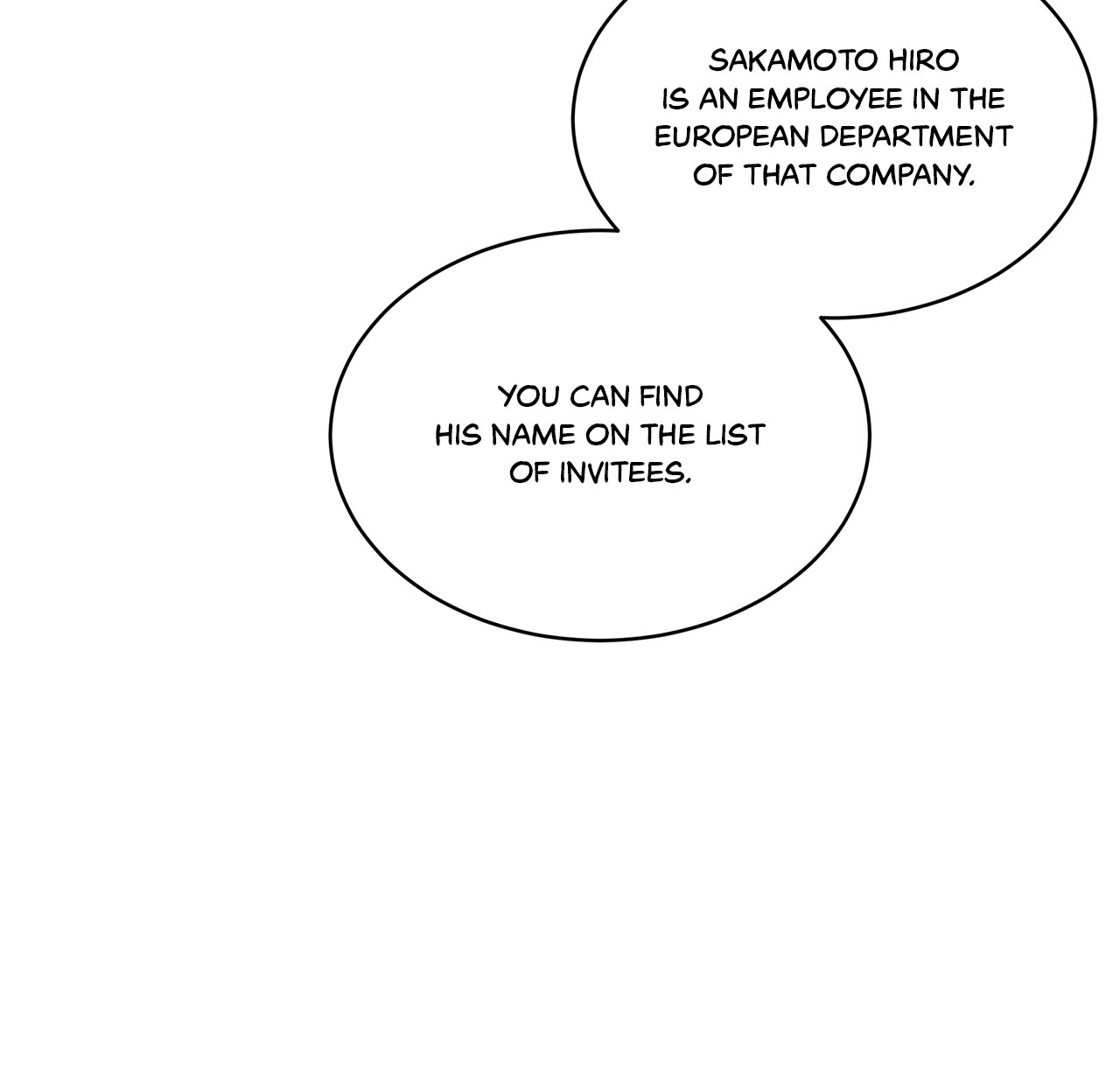 Codename Anastasia    Chapter 4 page 19 - 