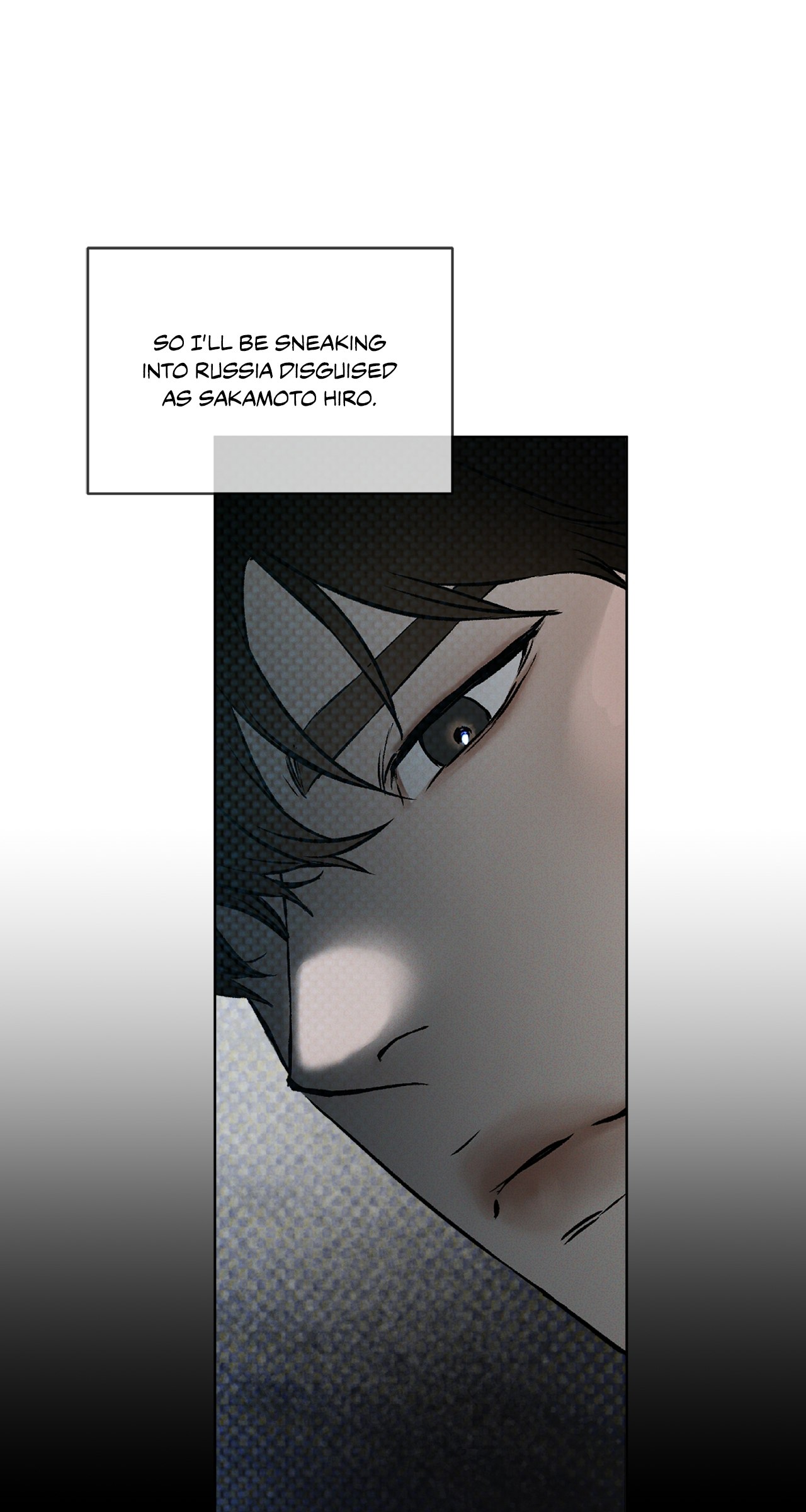 Codename Anastasia    Chapter 4 page 20 - 